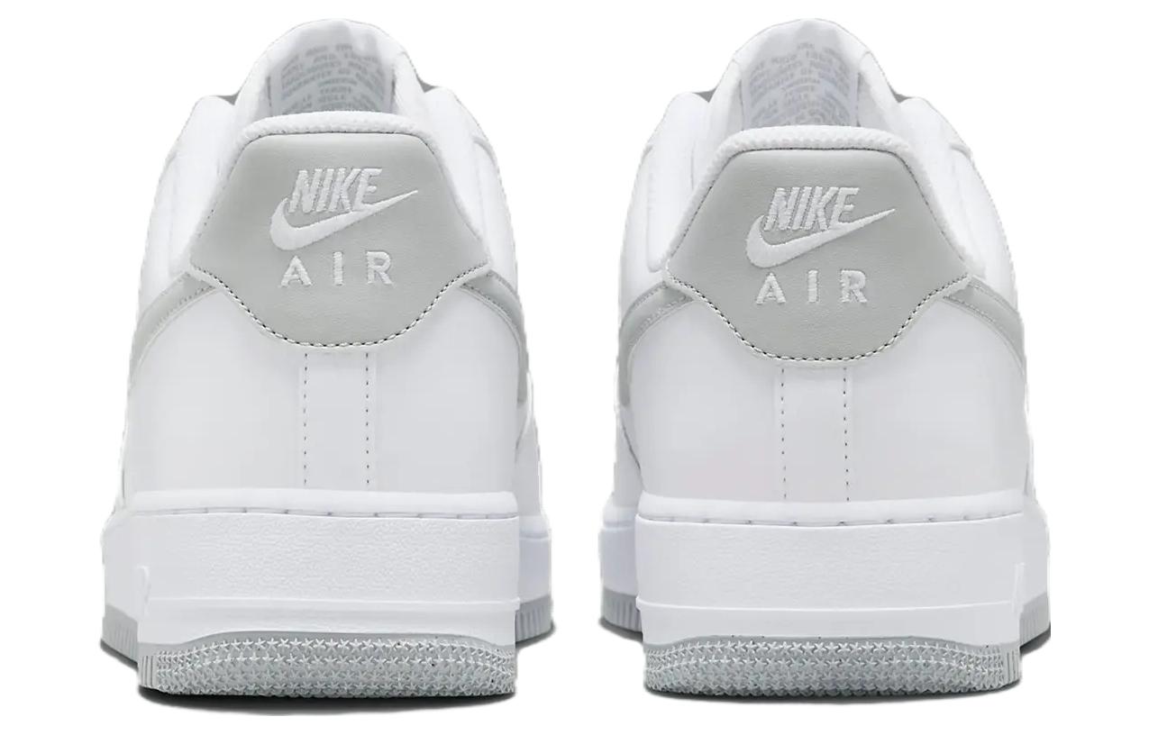Nike Air Force 1 'Blanco Claro Smoke Gris'