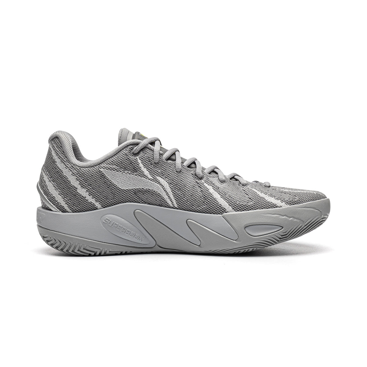 LiNing Air Strike 13 'Geological Gray'