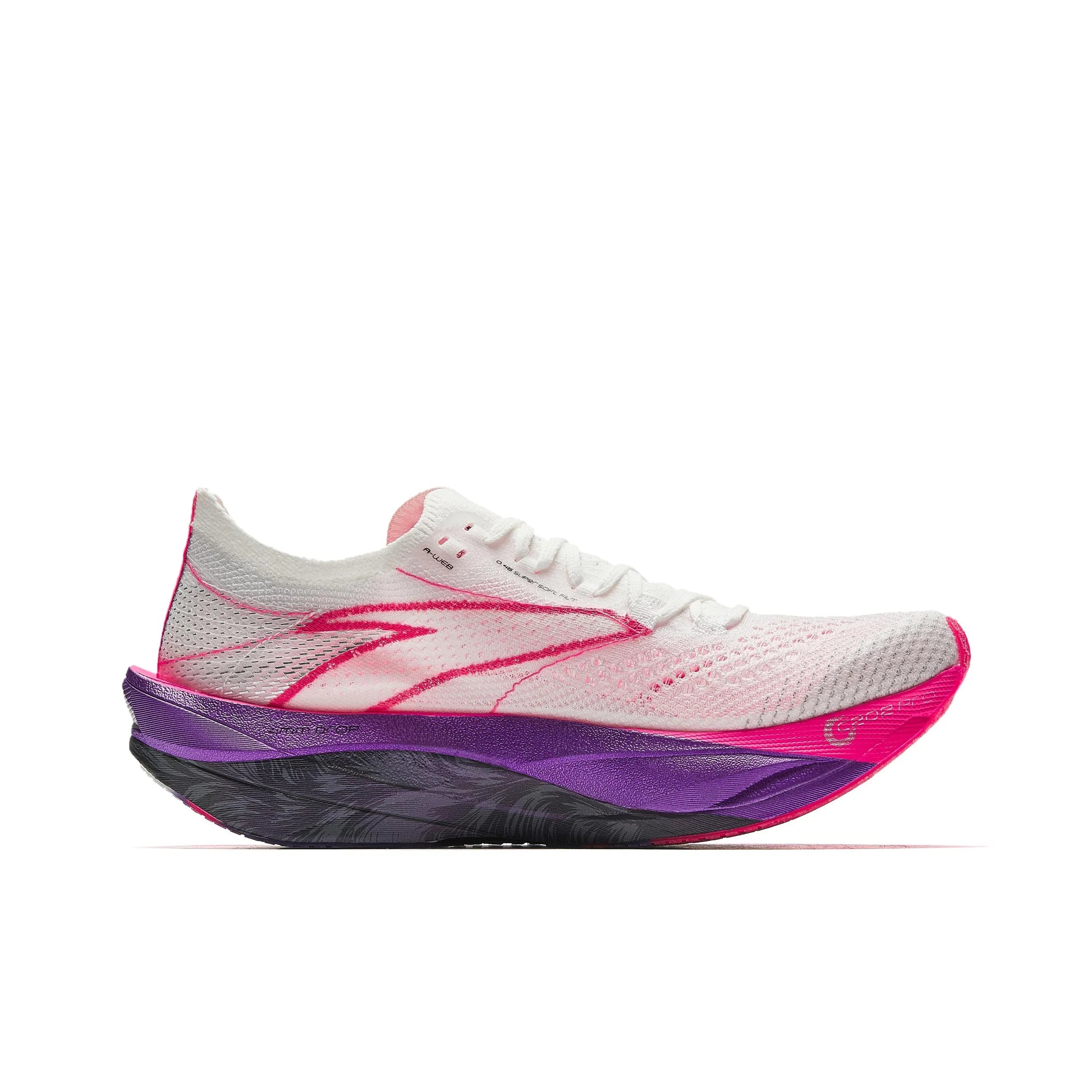 ANTA C202 6.0 PRO 'White Purple' - Kicksown store