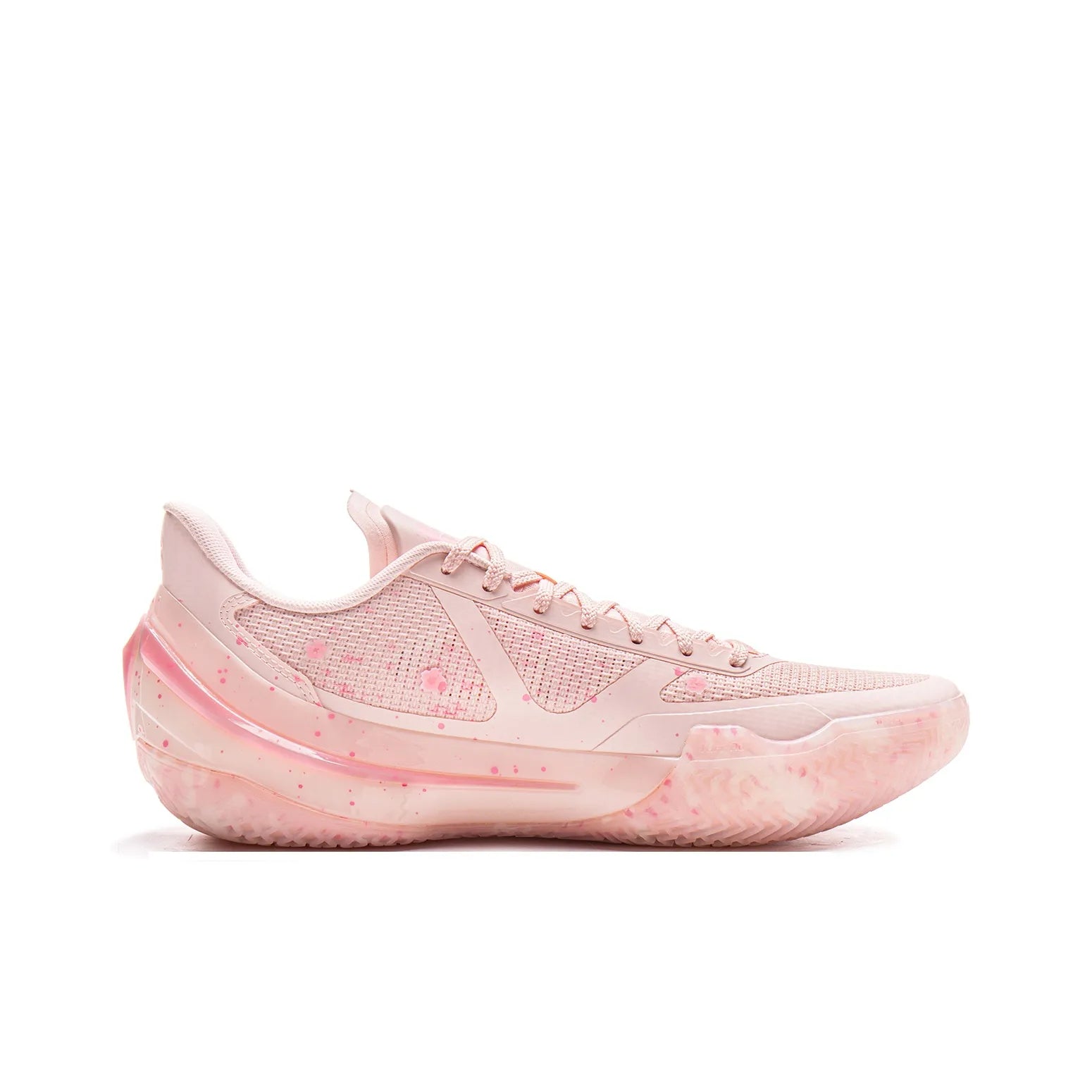 LiNing Liren 5 V2 'Peach Blossom Wine' - متجر KICKSOWN