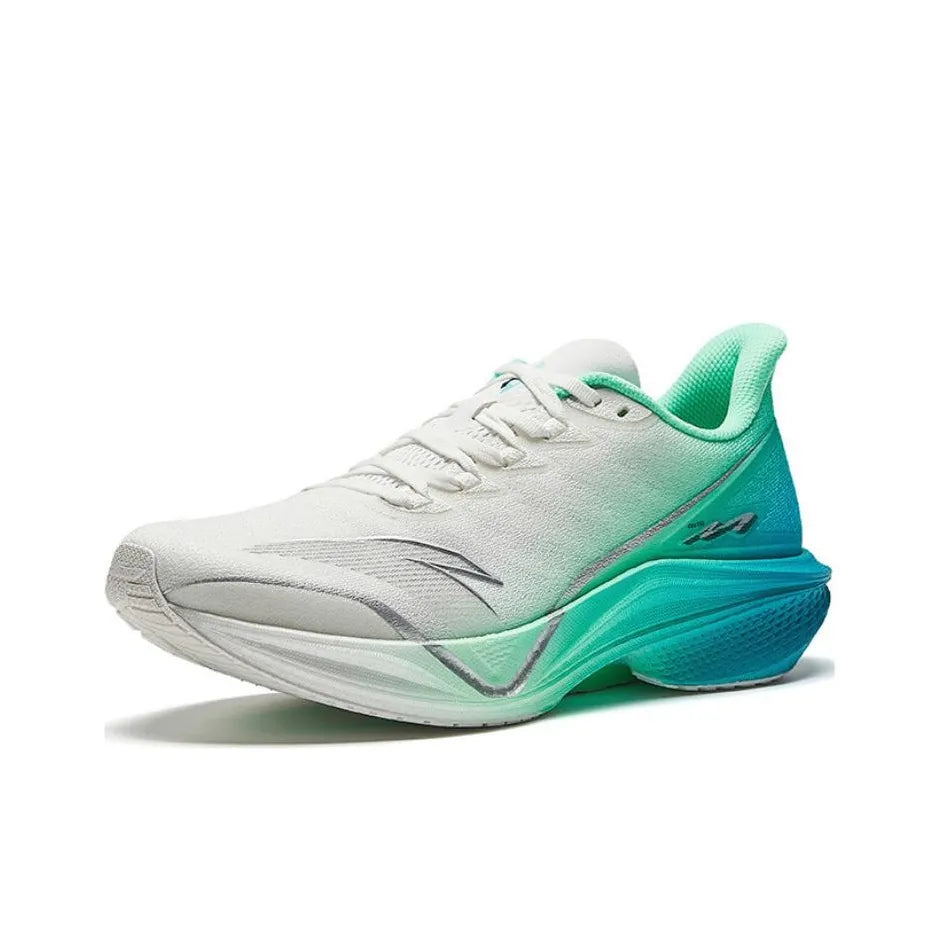 ANTA MACH 5.0 'Blanco Verde Azul' - Kicksown store