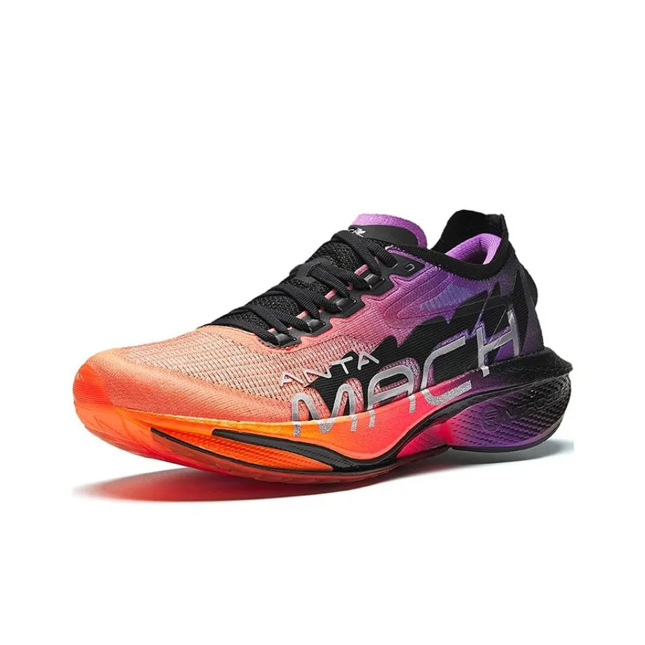 ANTA MACH 4.0 PRO V2 'Orange Red' - Kicksown store