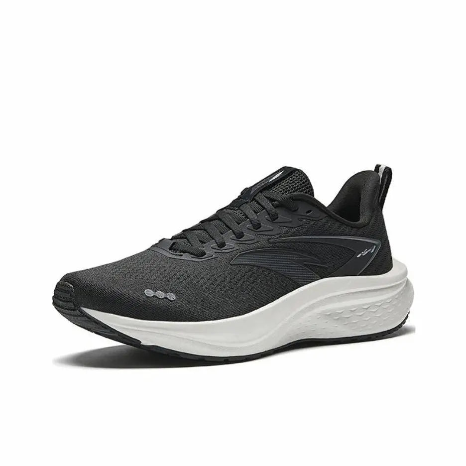 ANTA MACH 5 SE 'Black Gray' - Kicksown winkel