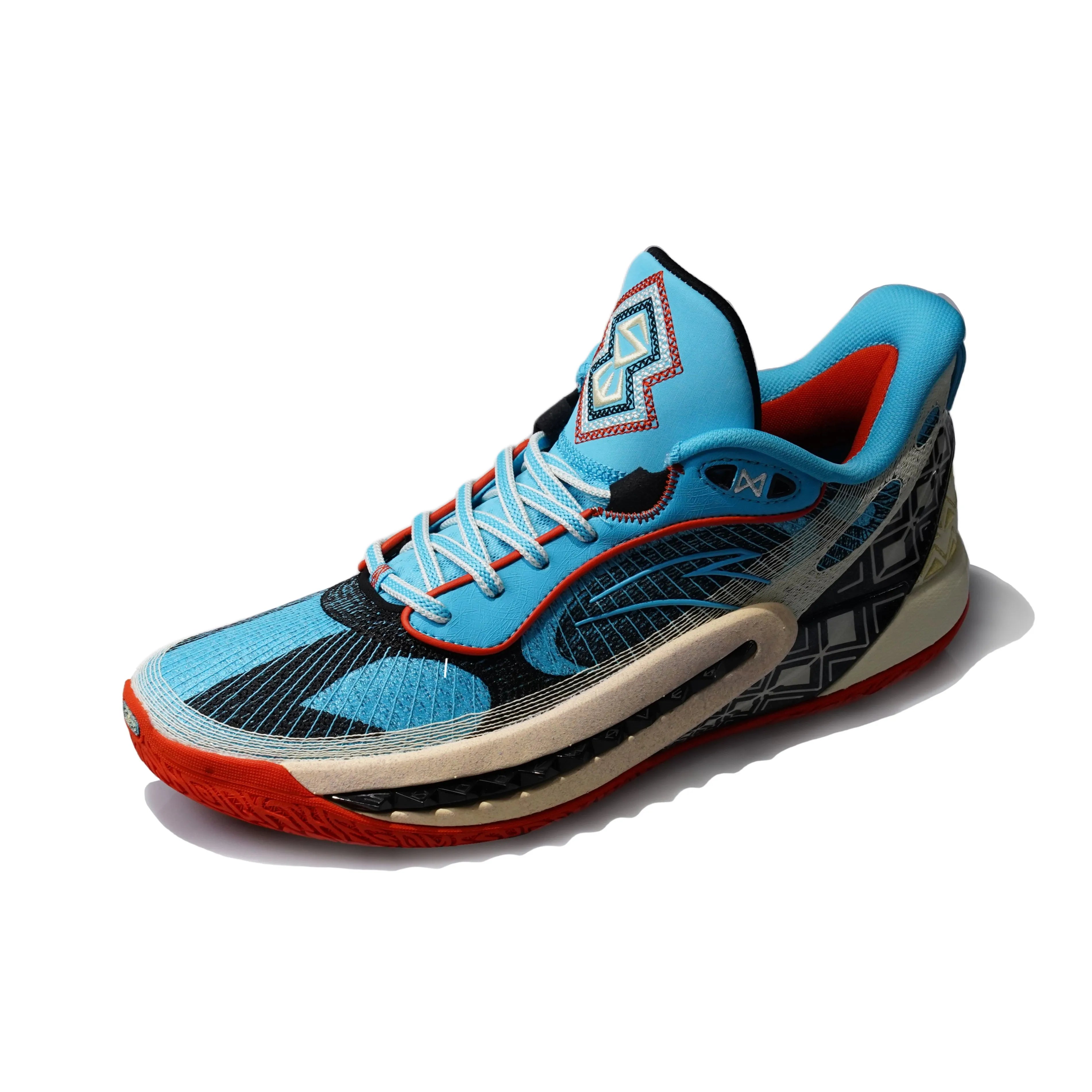 ANTA Shock Wave 6 Pro 'Capercaillie' - Kicksown store
