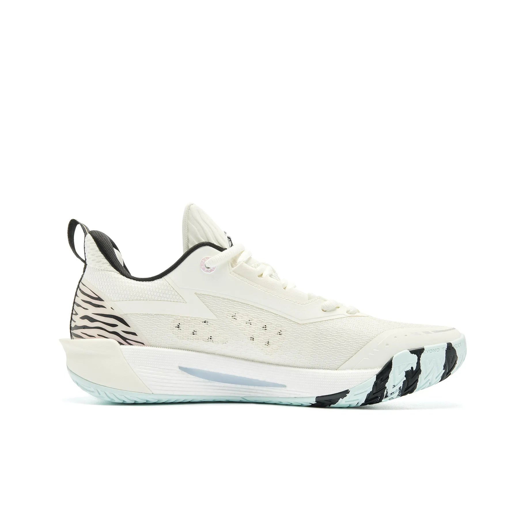 Qiaodan FE 3.0 ‘White Tiger’ - magazinul Kicksown