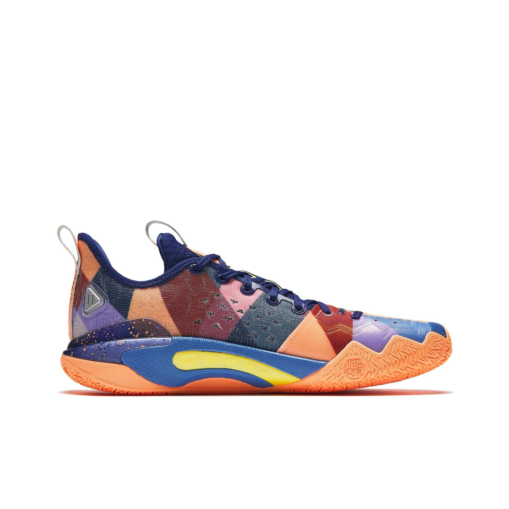 ANTA Shock Wave 5 Pro 'Canvas' - Kicksown store