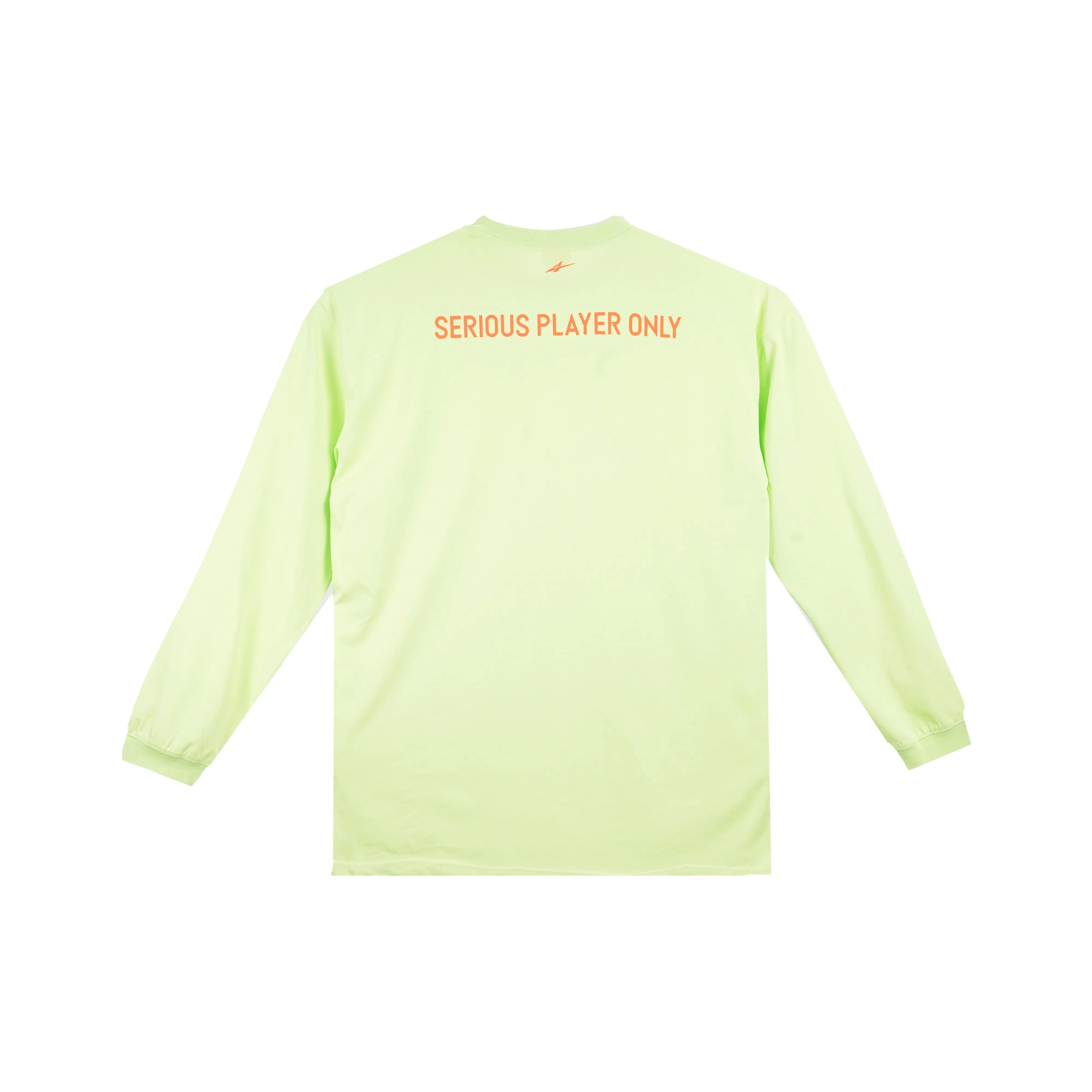 Serious Player Only Oversized DryLite Sweatshirt