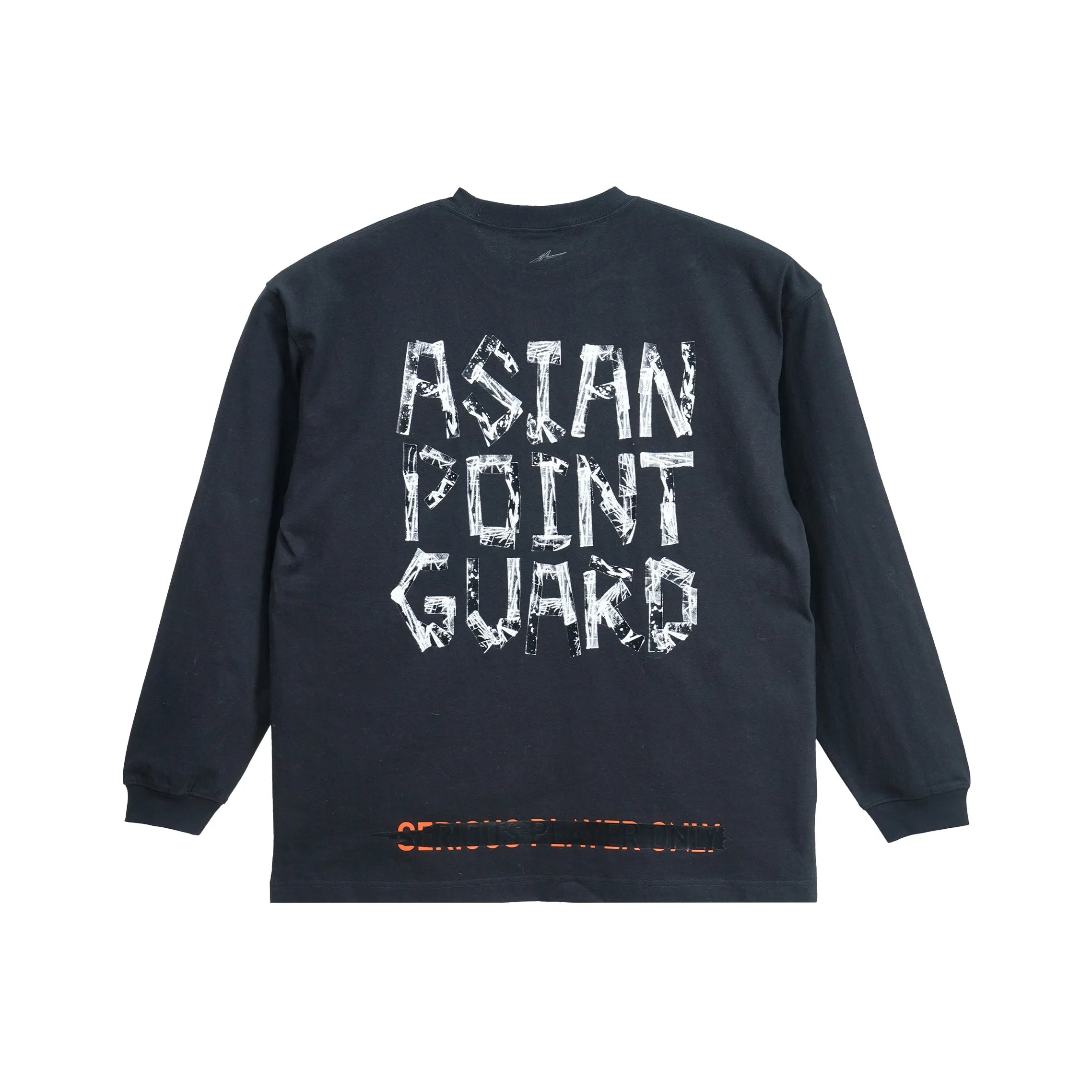 Serious Player Only APG ALLDAY Long Sleeve Tee