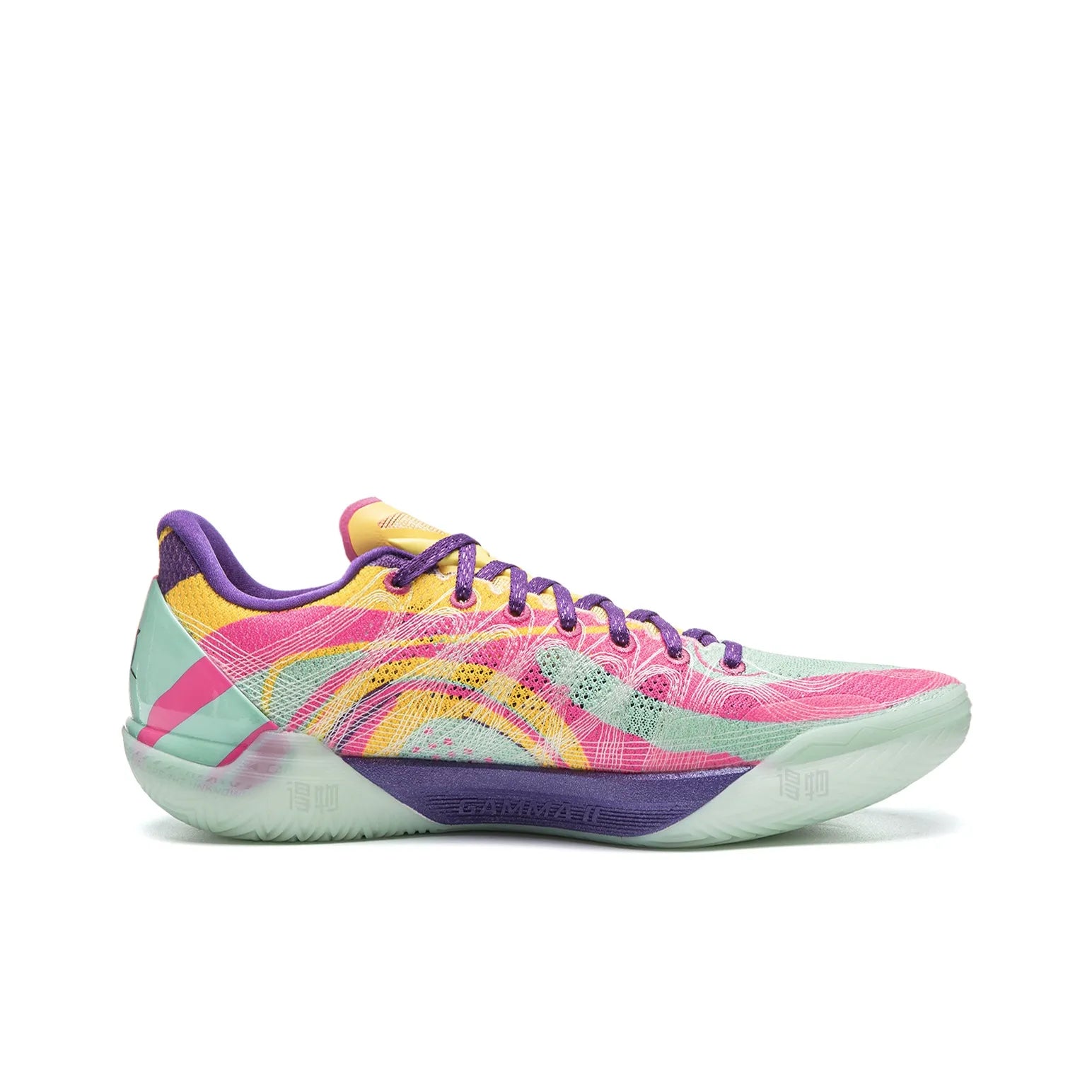 LiNing Gamma 2 'Radiant'
