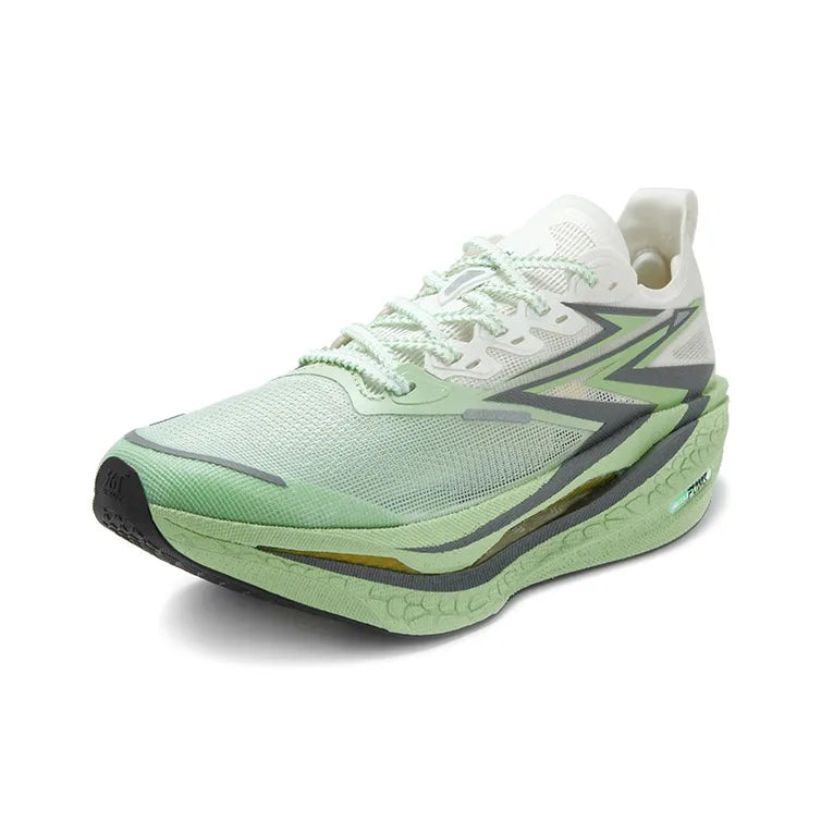 361° Flame 4.5 'Cure Green' | Running Shoes