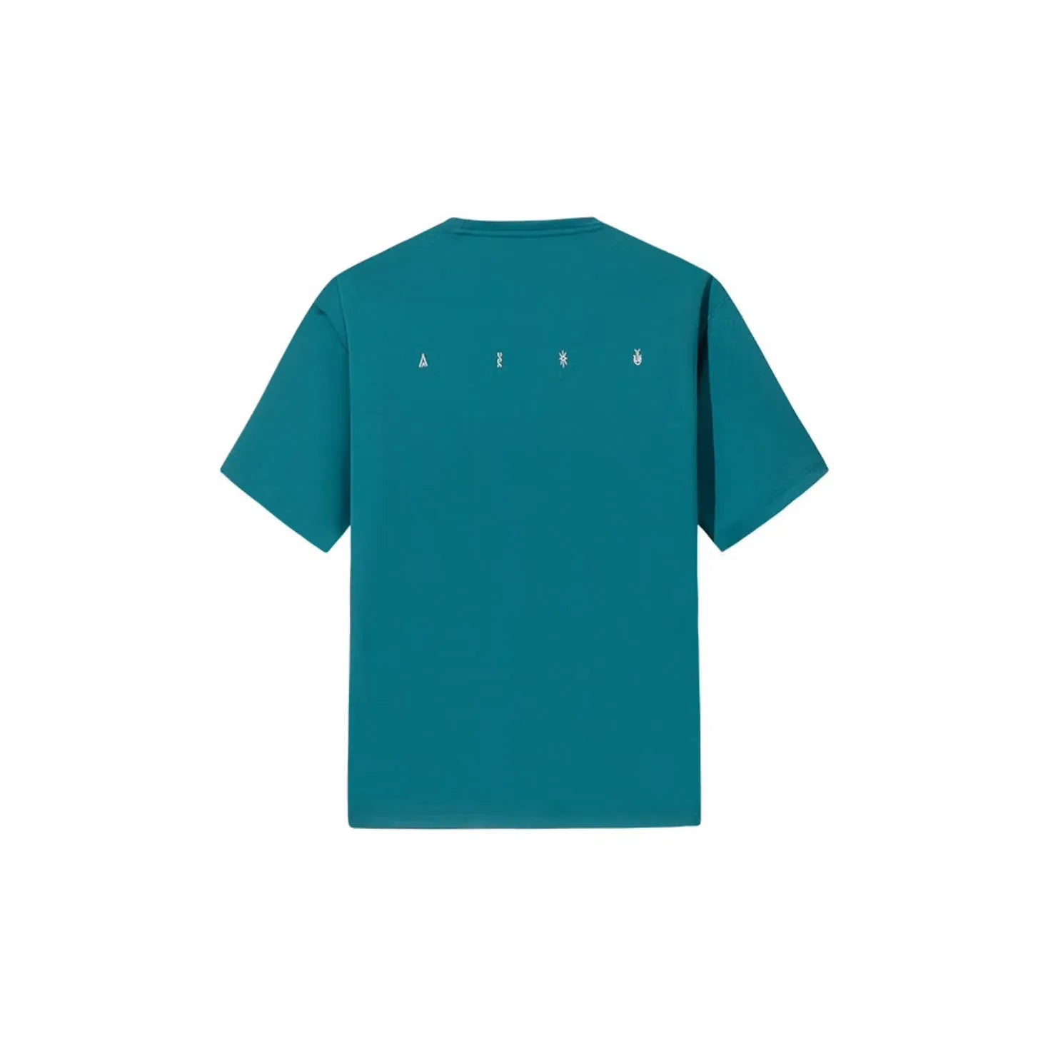 Anta Kai T-Shirt 'Deep Bamboo Green'