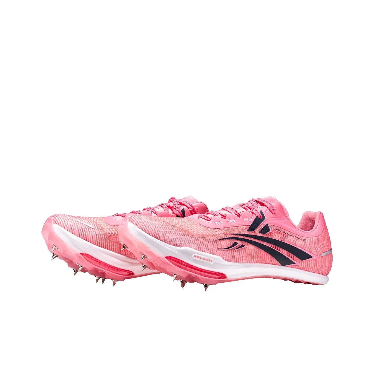 Volanti Rocket Air Cushion Spike Shoes 'Hot Pink'