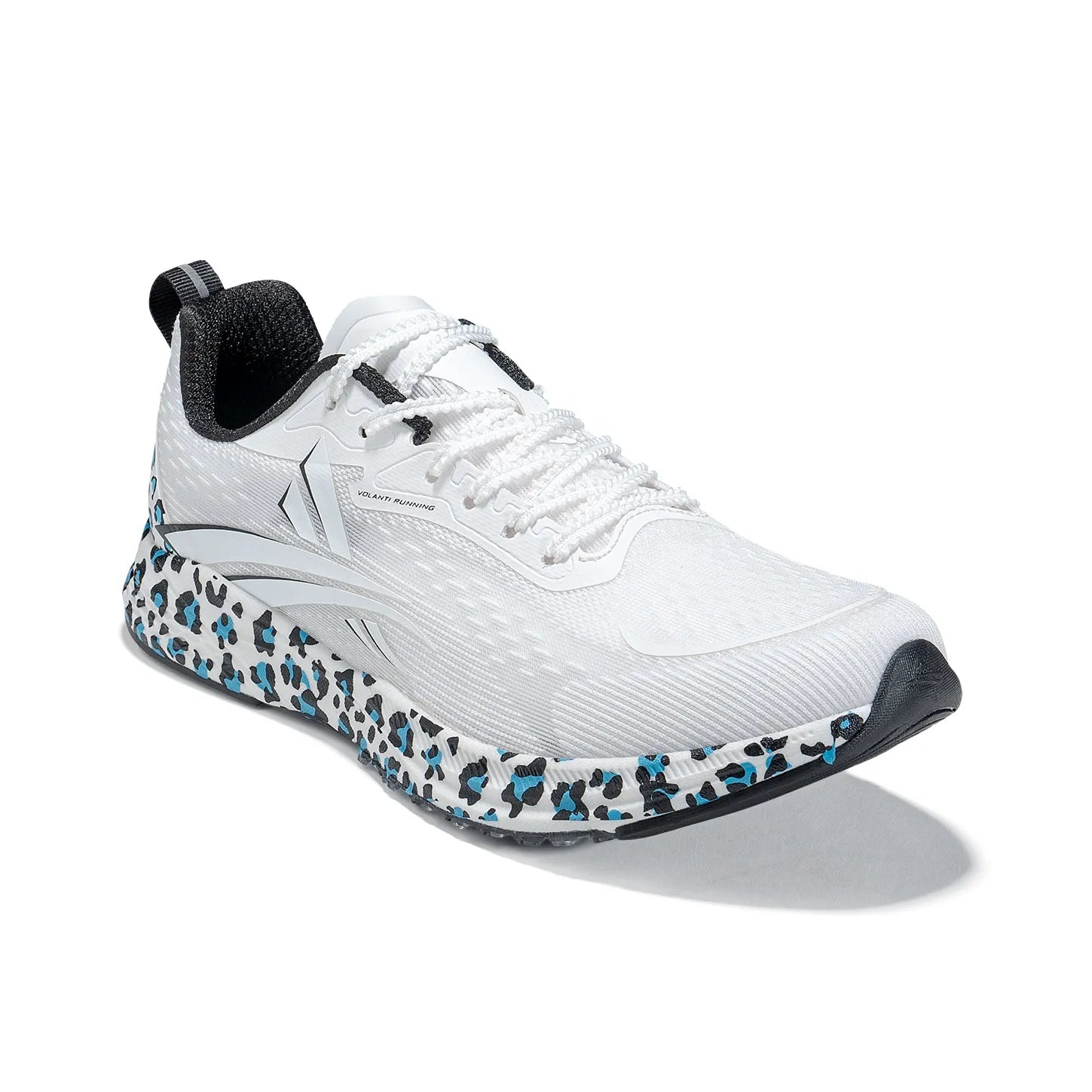 Volanti Dream Running Shoes 'Blossom Leopard'