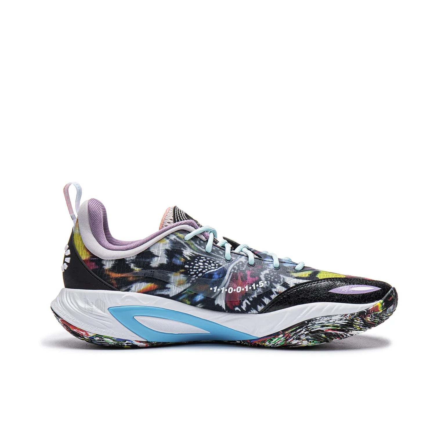 LiNing DLO 2 'Butterfly'