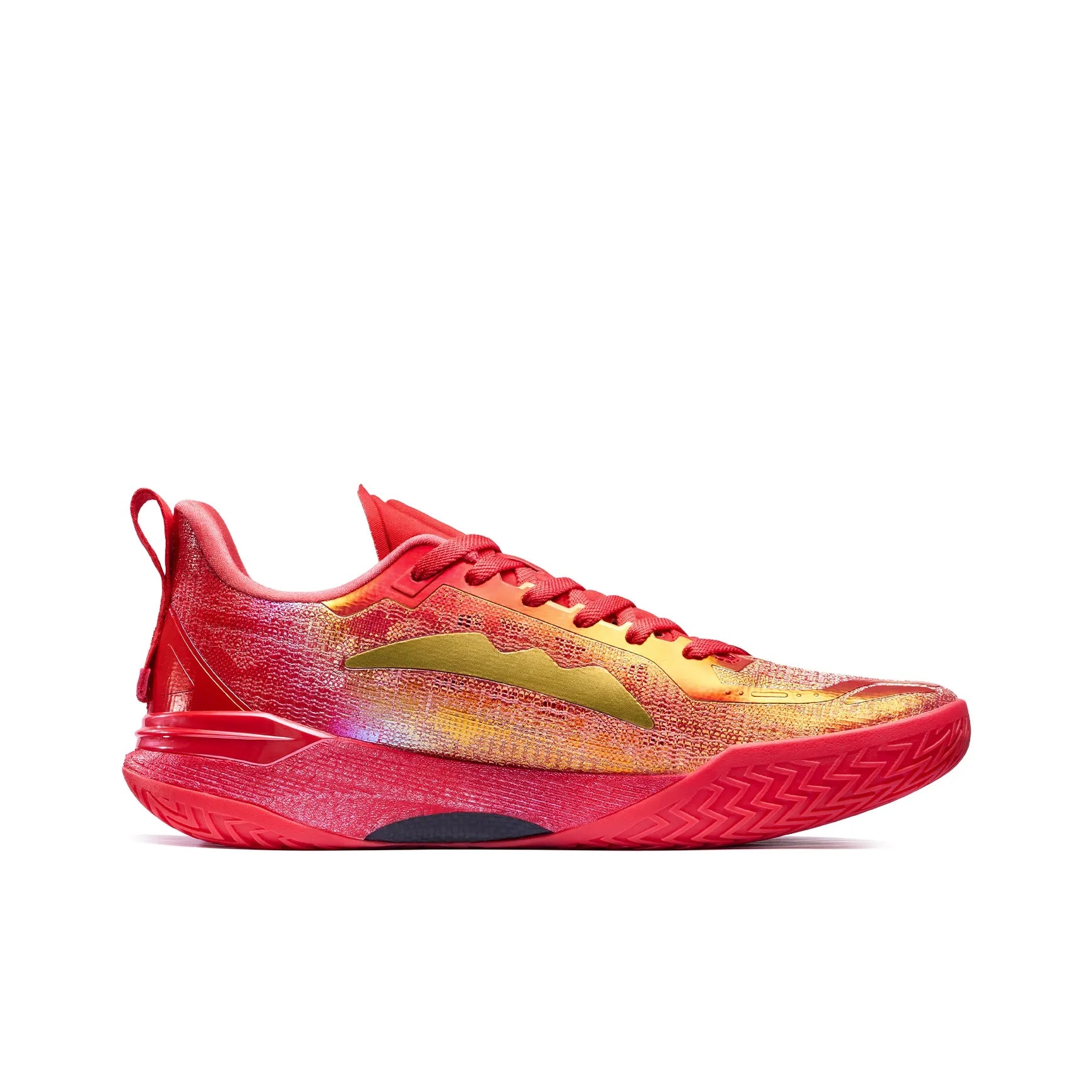 Volanti Rocket Air Basketball Shoes 'Knicks'