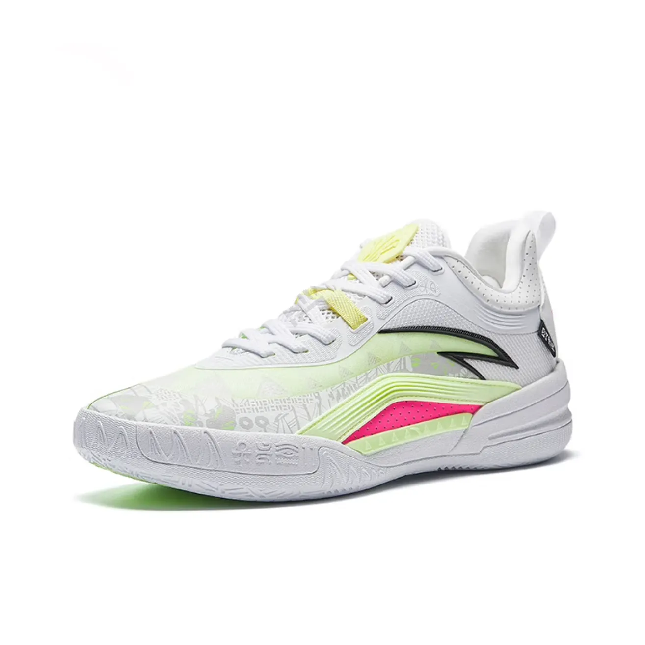 ANTA Kai 1 TEAM 'White Green' - Kicksown store
