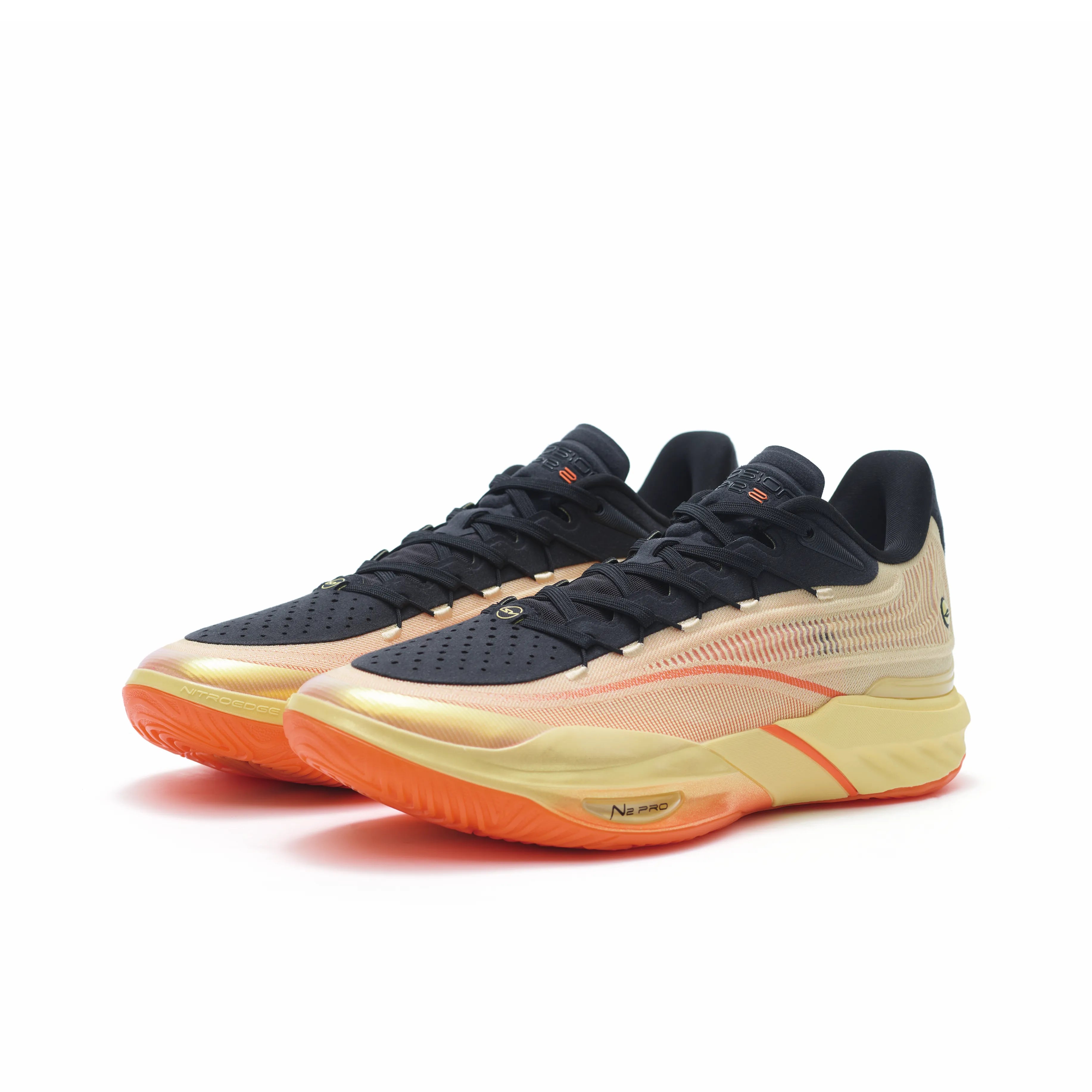 ANTA SNEAKERVERSE eclosion Type2 'Yellow'