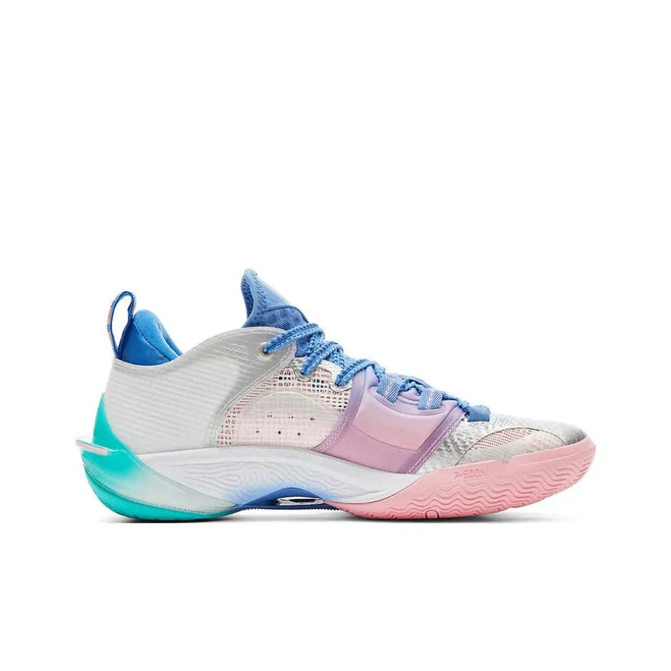 PEAK Taichi Flash 6 'White Blue' - Kicksown store