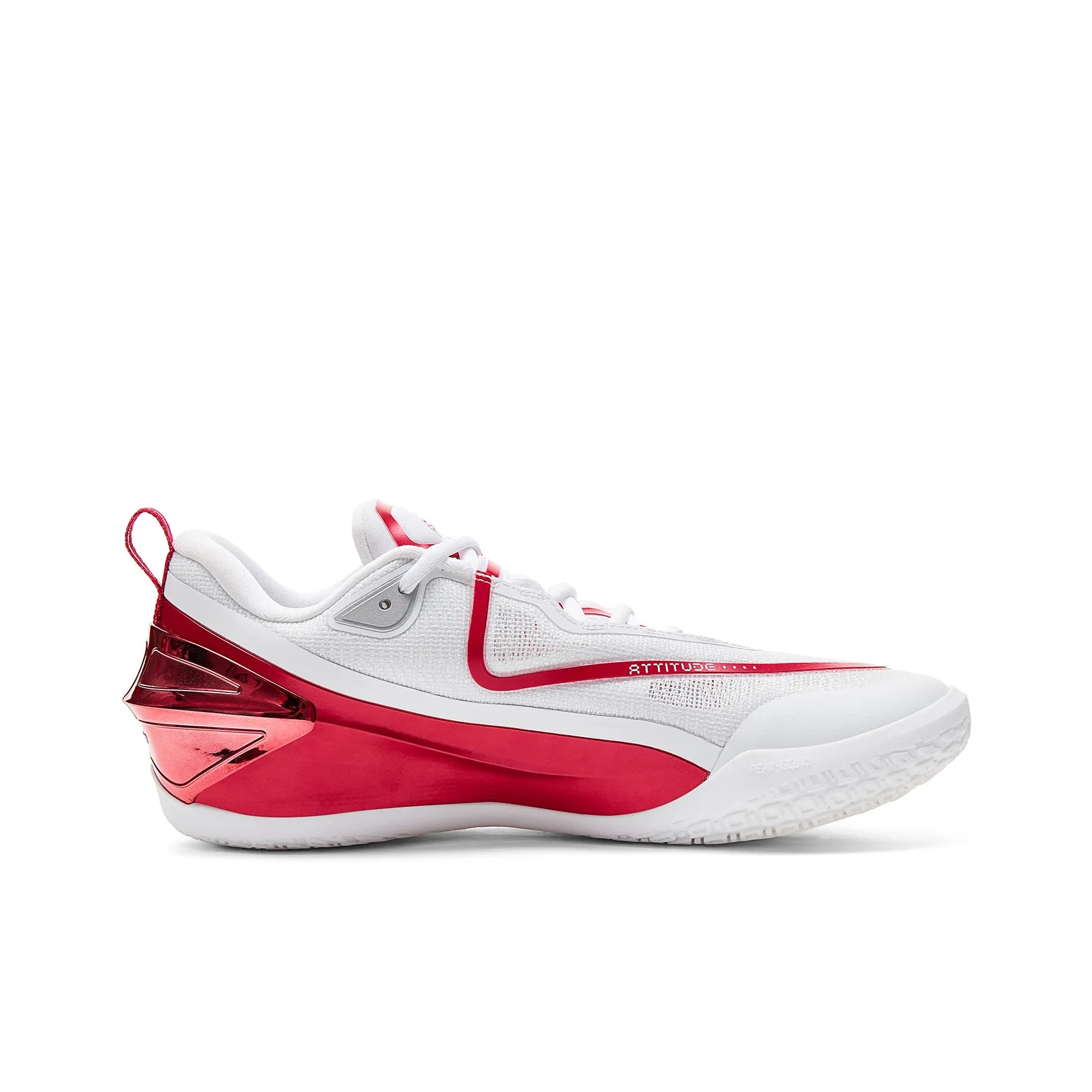 PEAK Taichi General Monk 'Dark White Red'