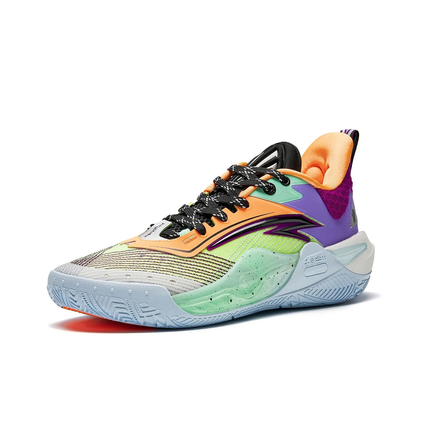ANTA KAI 1 SPEED ‘WHO GOT NEXT’ - Kicksown store