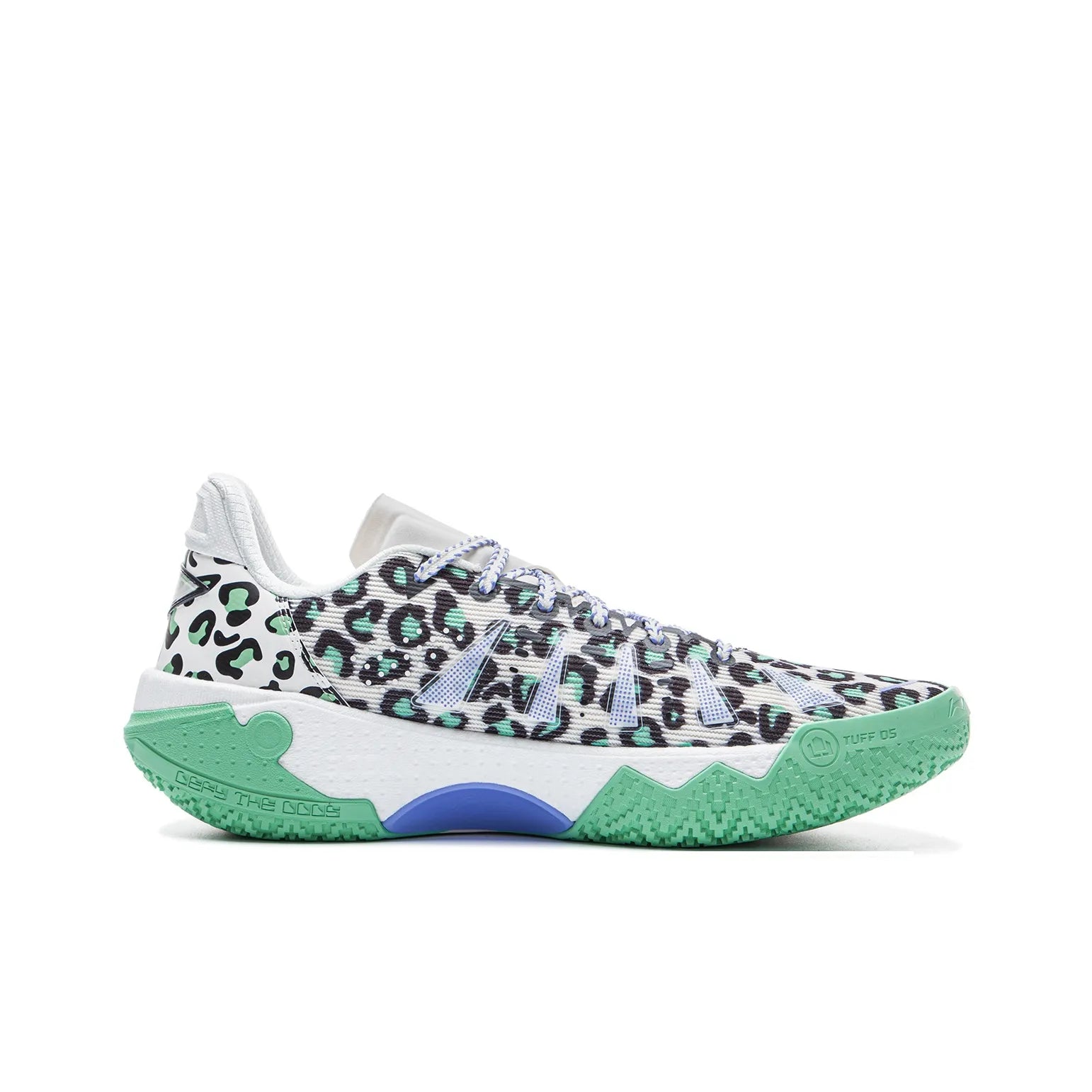 LiNing Jie Ao 2 'Vert Spotted Butterfly' - Kicksown store
