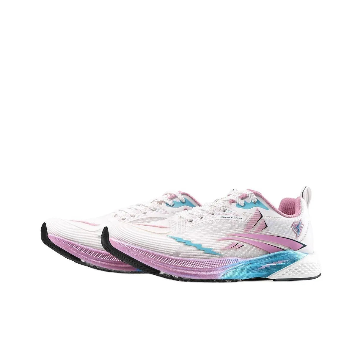 Volanti Dream Running Shoes 'GL Collab-Blue Pink'