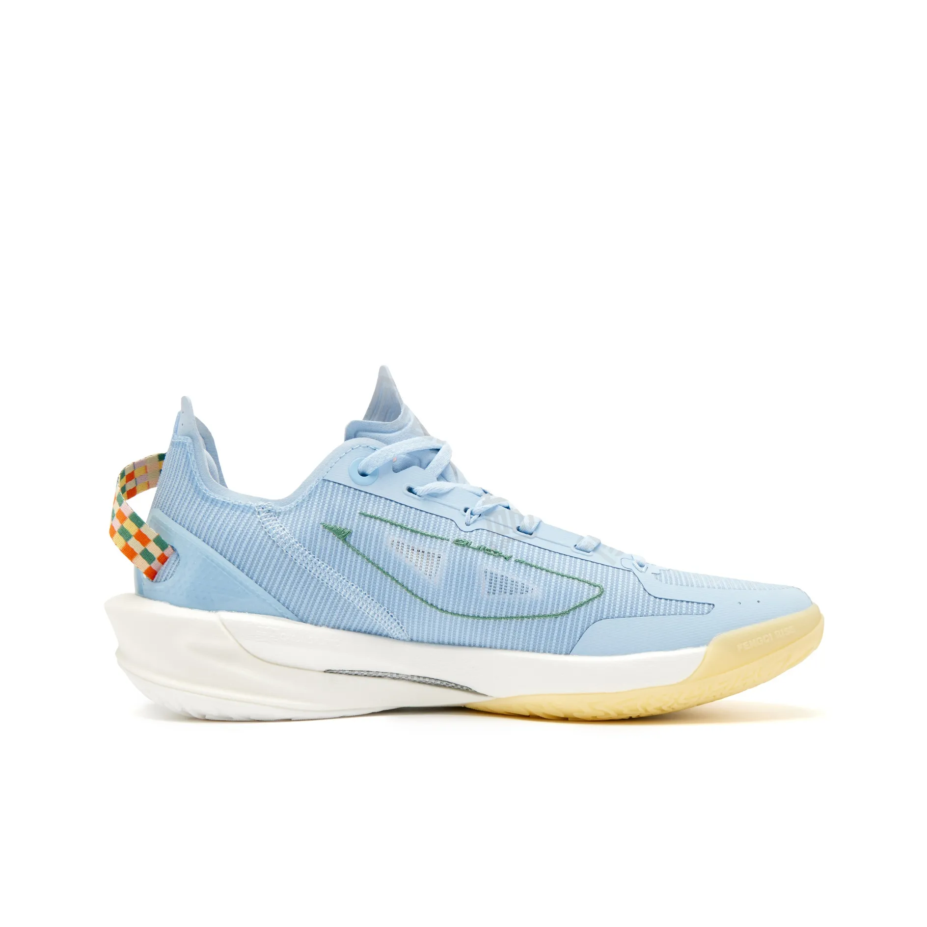 Qiaodan Fengci RISE 2.0 ‘Spur City' - Kicksown store