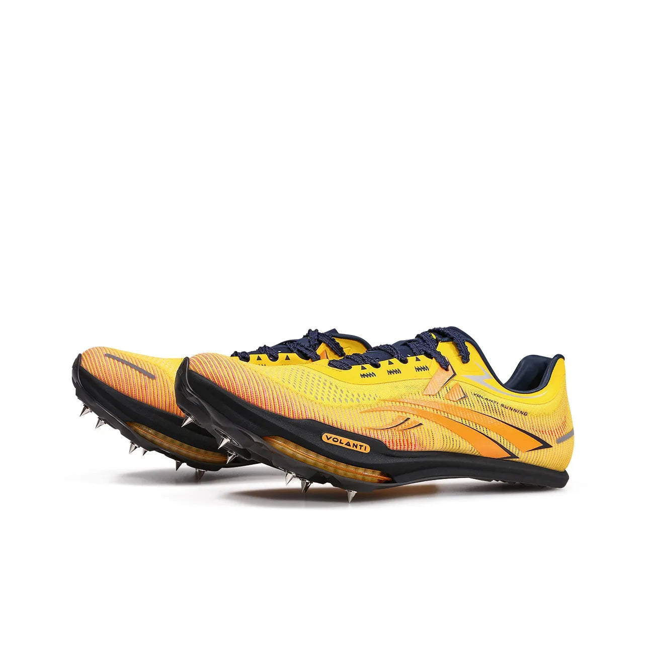 Volanti Rocket Air Cushion Spike Shoes 'Fire God'