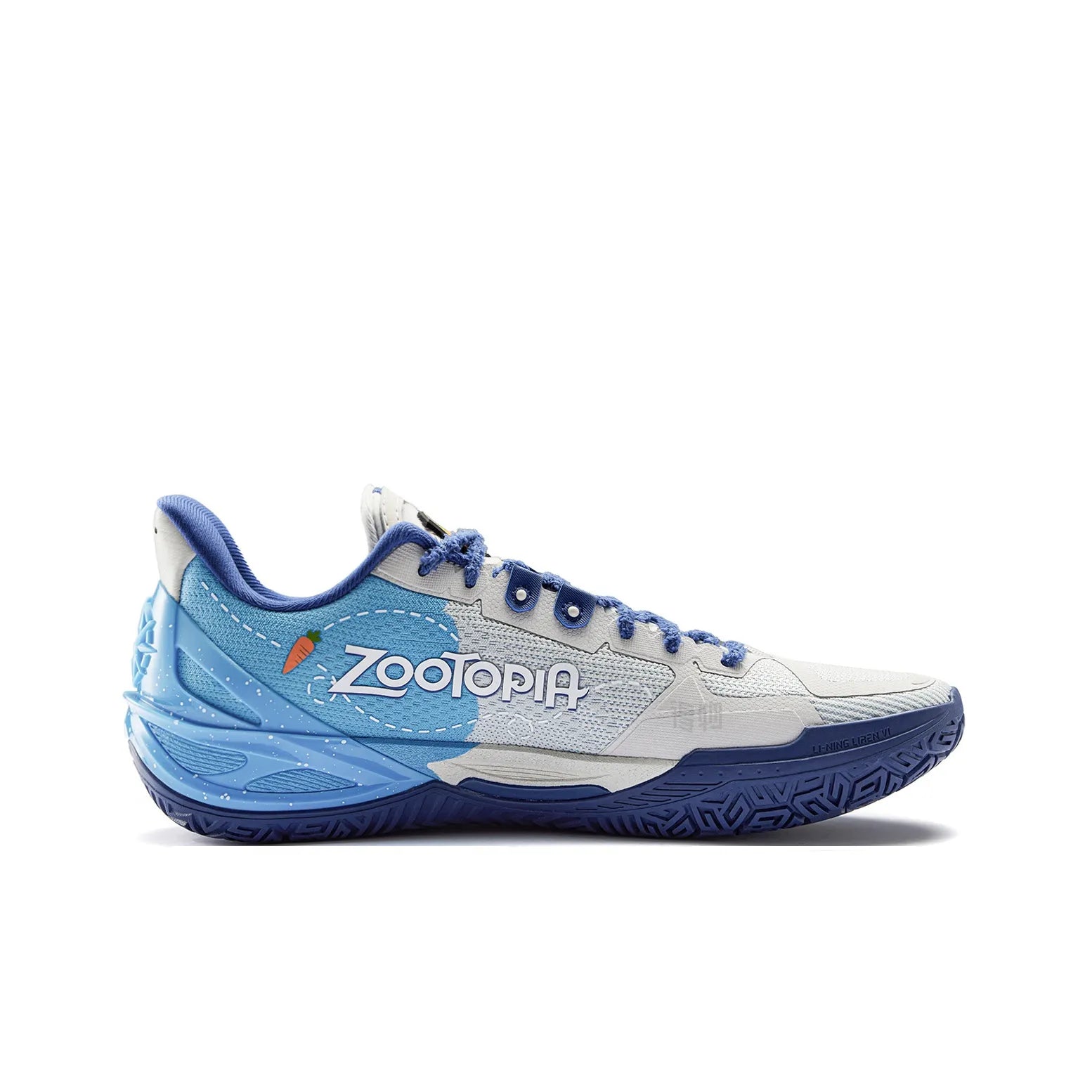Disney x LiNing Liren 6 V2 'Judy'