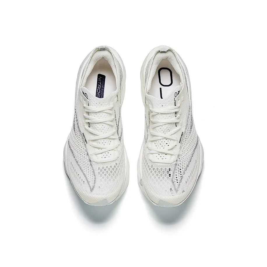 ANTA C202 6.0 PRO 'White Silver'「Women」 - Kicksown store