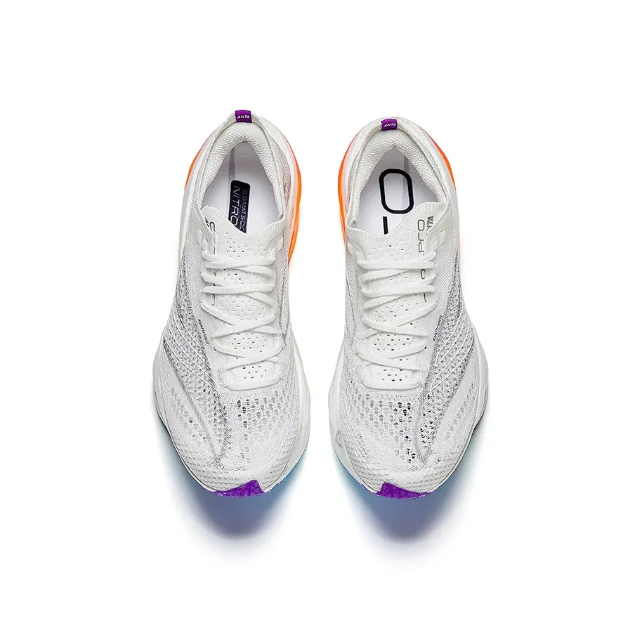 ANTA C202 6.0 PRO 'White Silver'「Women」 - Kicksown store