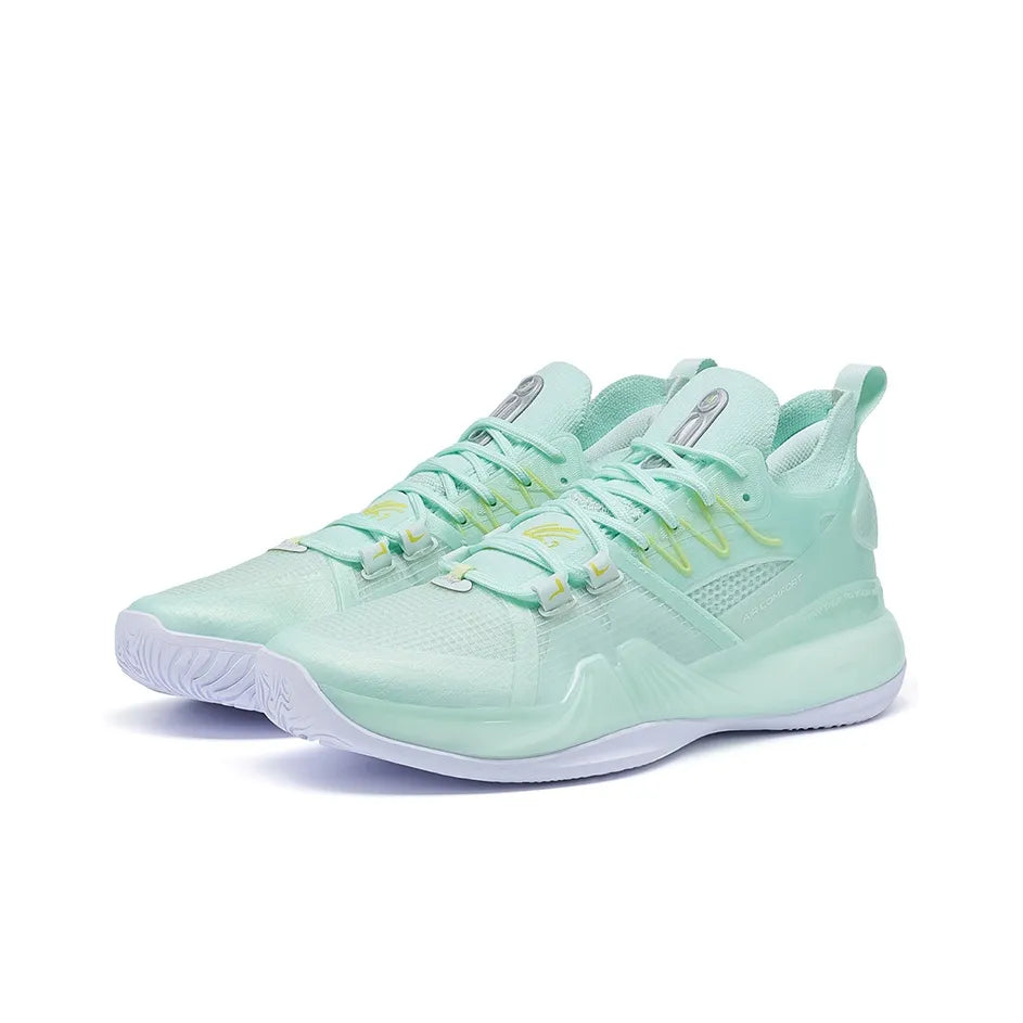 Xtep Jeremy Lin 2 'Green Silver' - Kicksown store