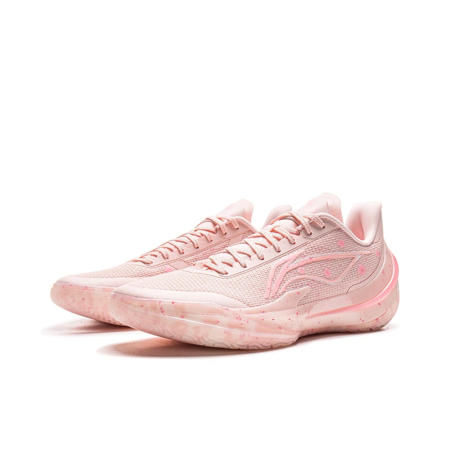 LiNing Liren 5 V2 'Peach Blossom Wine' - متجر KICKSOWN