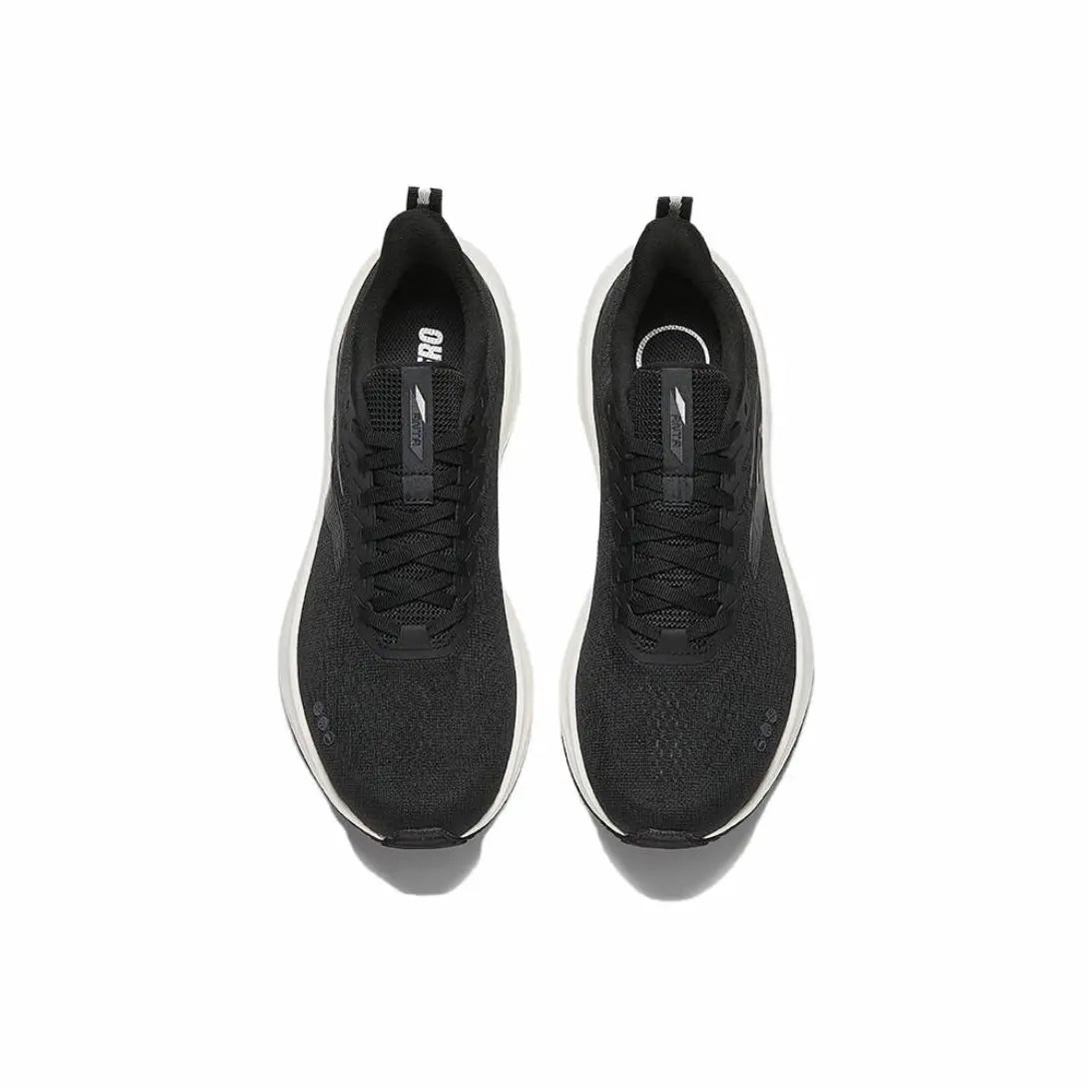 ANTA MACH 5 SE 'Black Gray' - Kicksown winkel