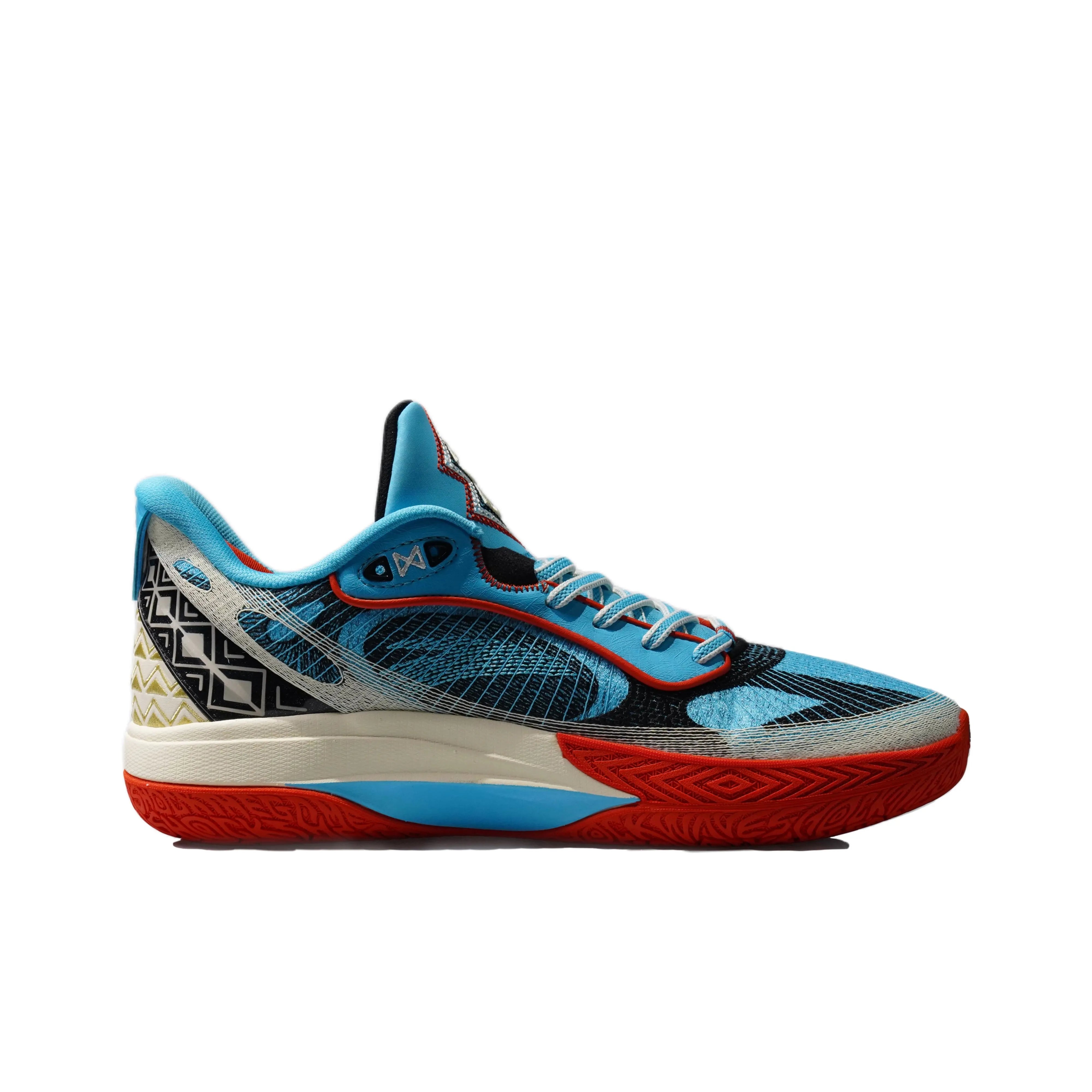 ANTA Shock Wave 6 Pro 'Capercaillie' - Kicksown store