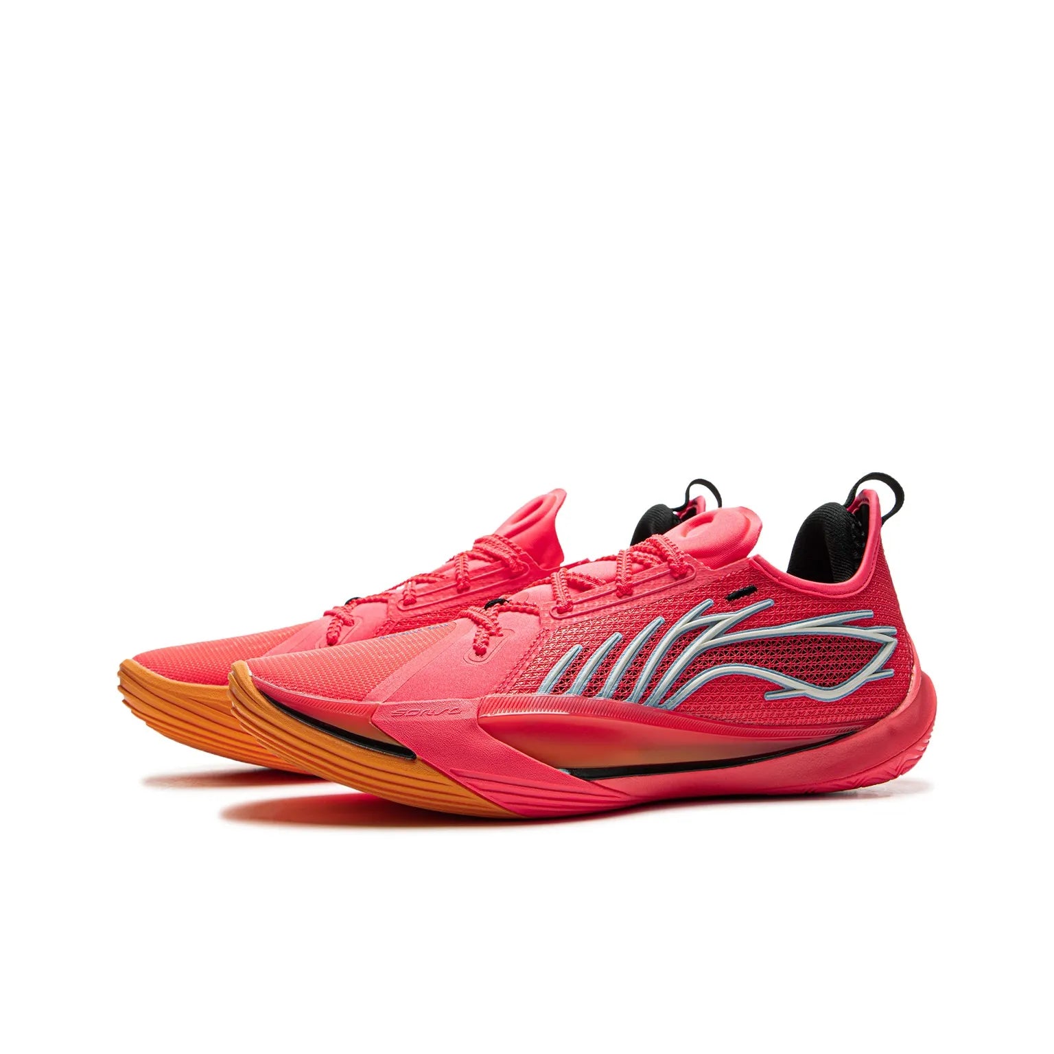 LiNing Sonic 13 ‘Red' - Kicksown store