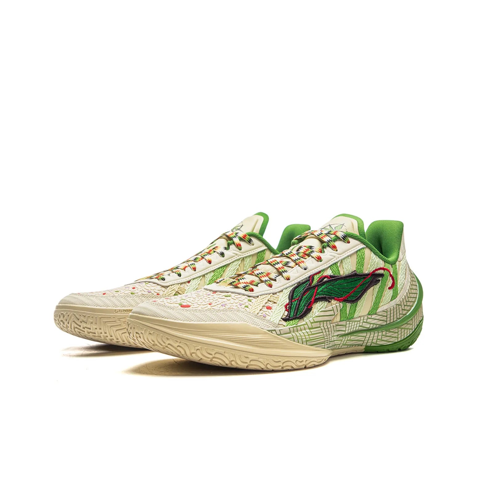 LiNing Liren 5 V2 'Duan Wu' - Kicksown store