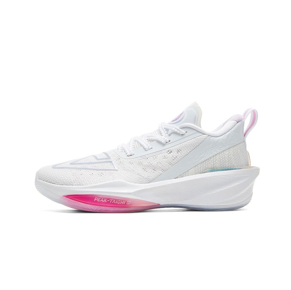 Peak AW Big Triangle 3.0 'White Pink’ - Kicksown store