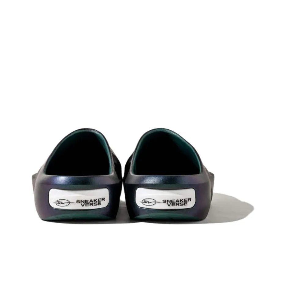 ANTA SNEAKERVERSE Foam Racer Slides 'Mussel Green'