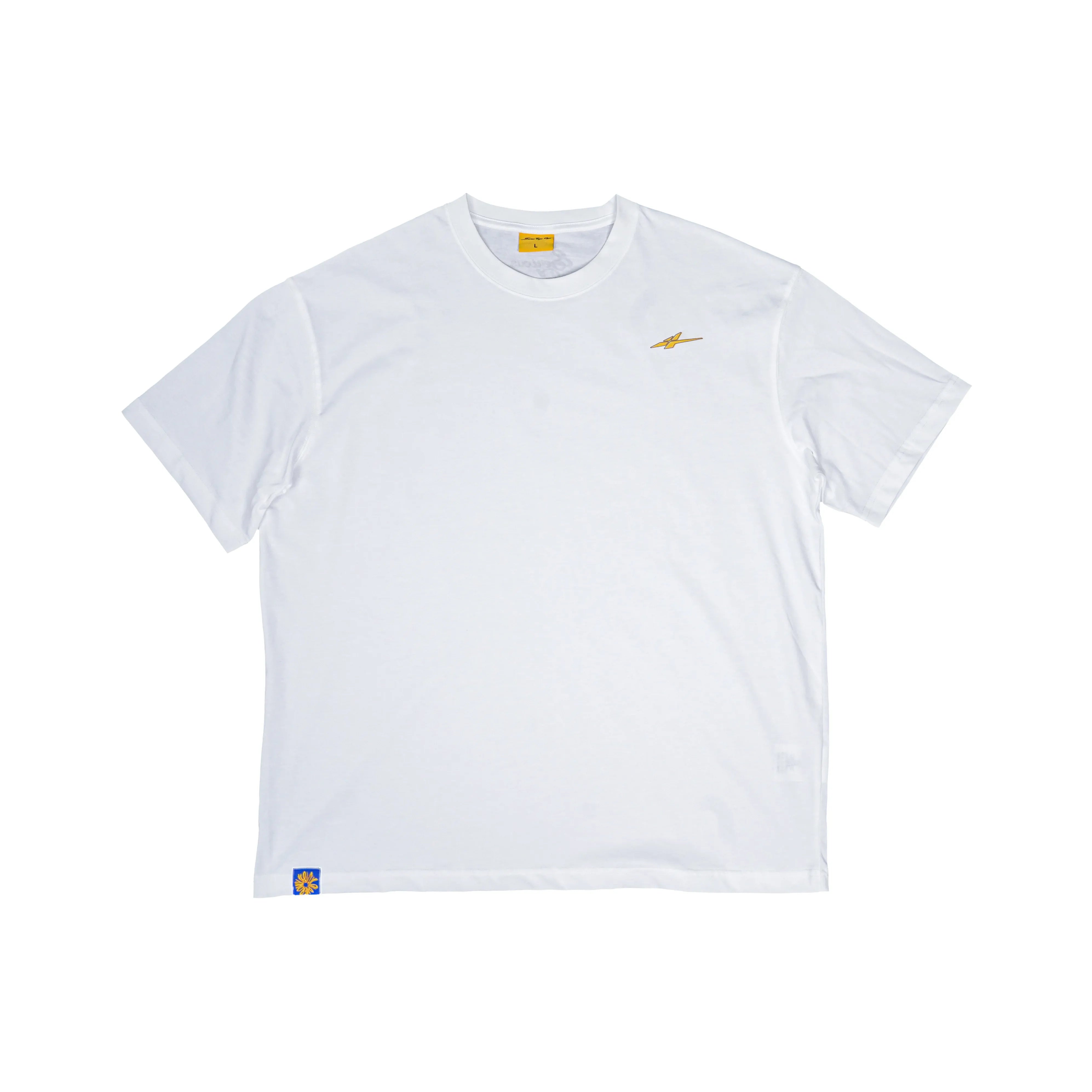 Serious Player Only ALLDAY DryLite Oversize Cut T-shirt