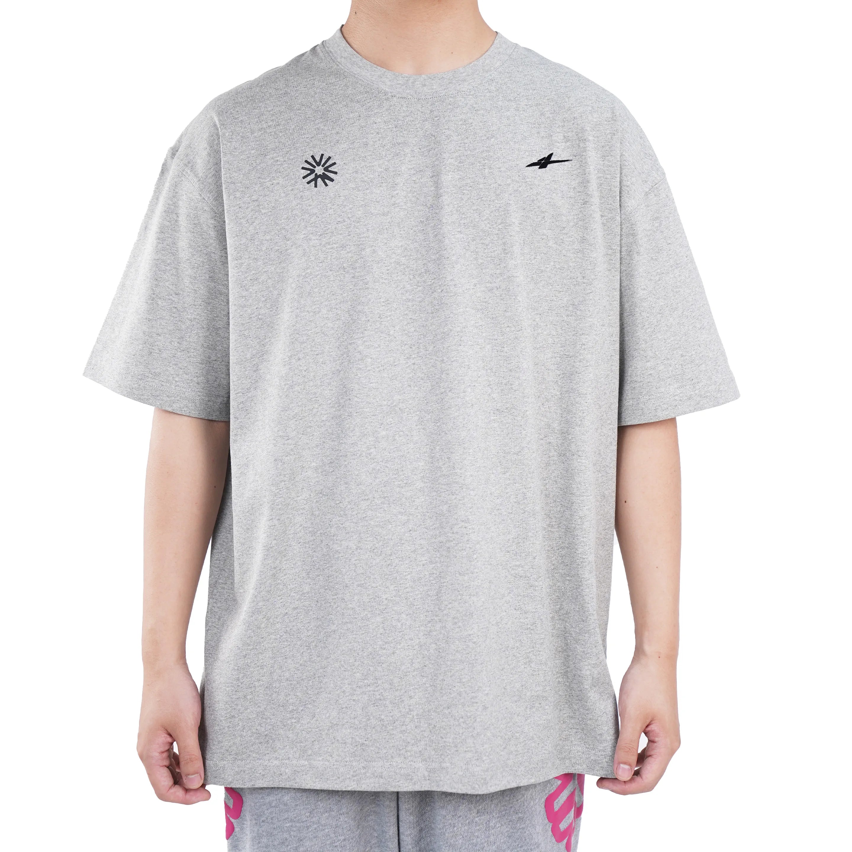 Serious Player Only x XAIVIAN ALLDAY DryLite Oversize Cut T-shirt