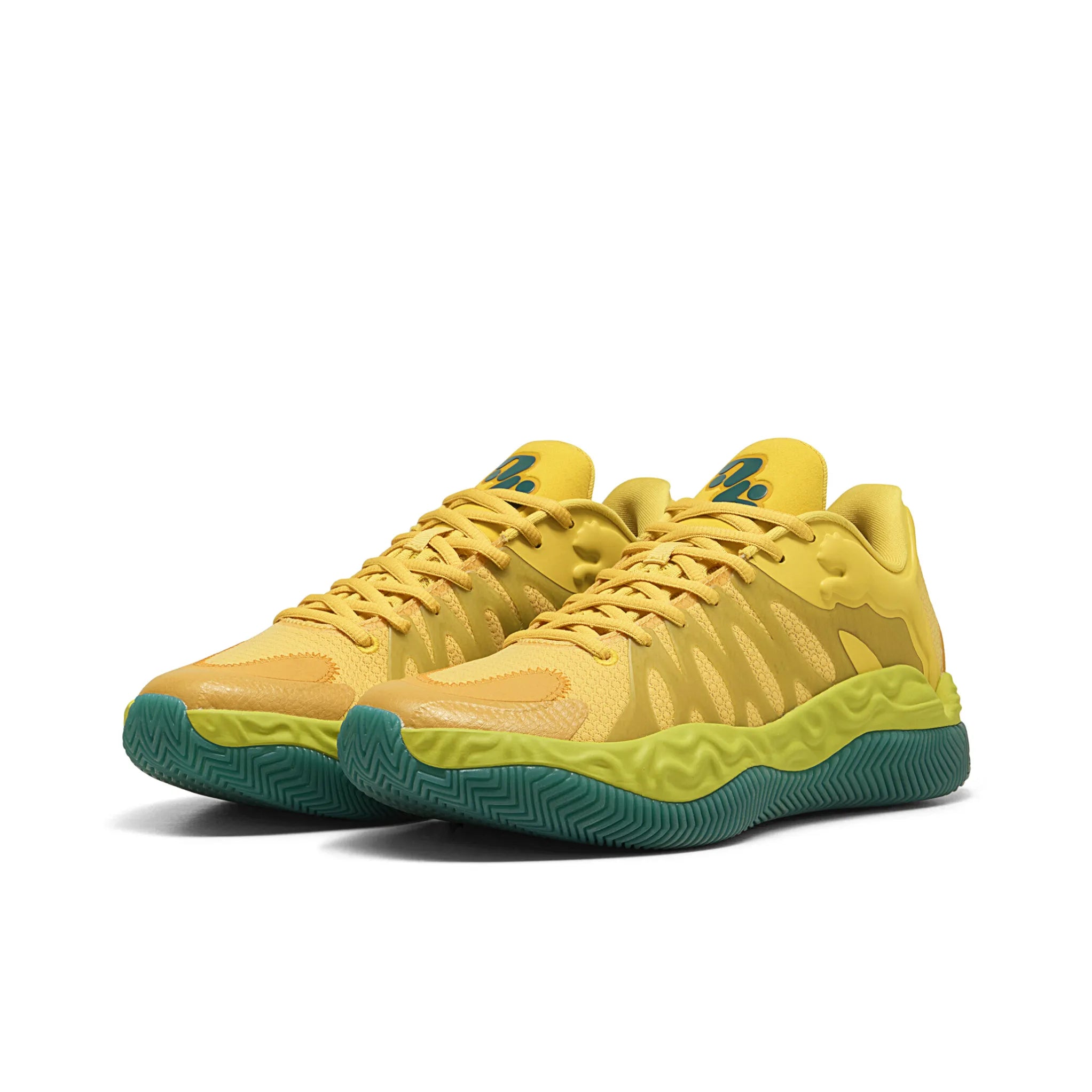 PUMA Hali 1 'Yellow Green'