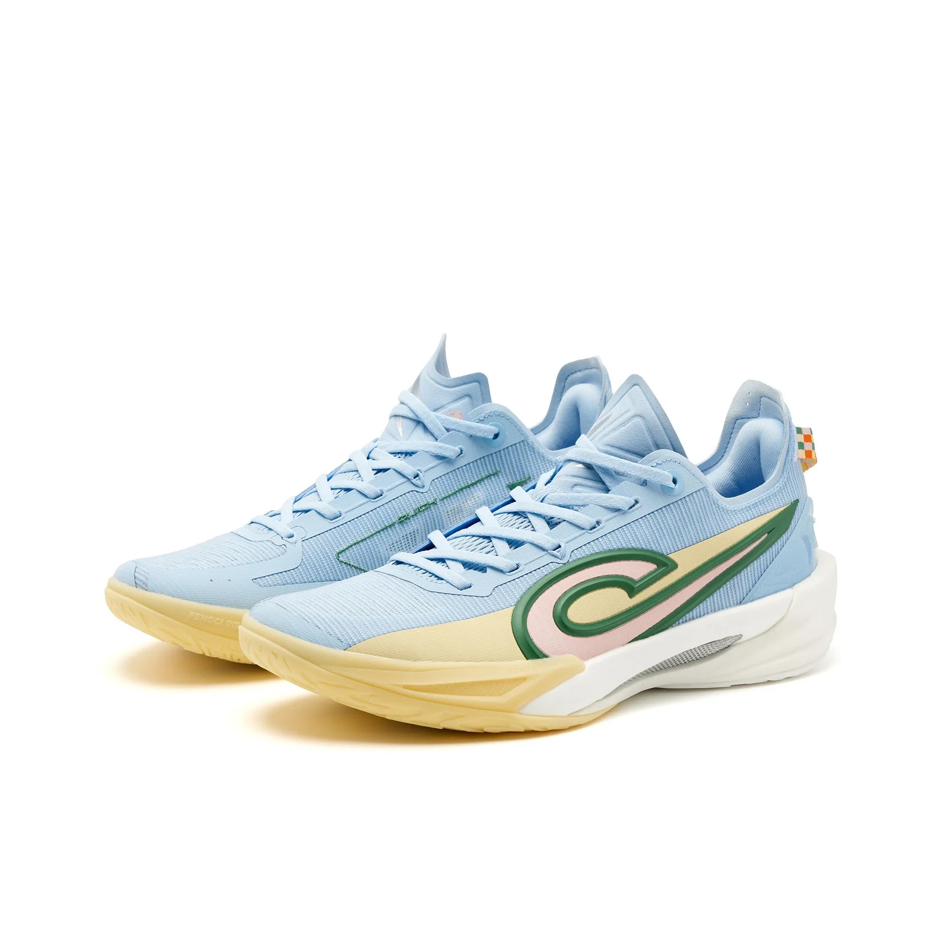 Qiaodan Fengci RISE 2.0 ‘Spur City' - Kicksown store