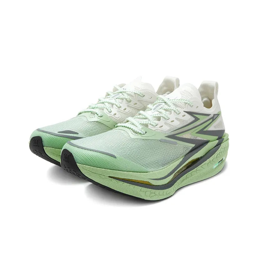 361° Flame 4.5 'Cure Green' | Running Shoes