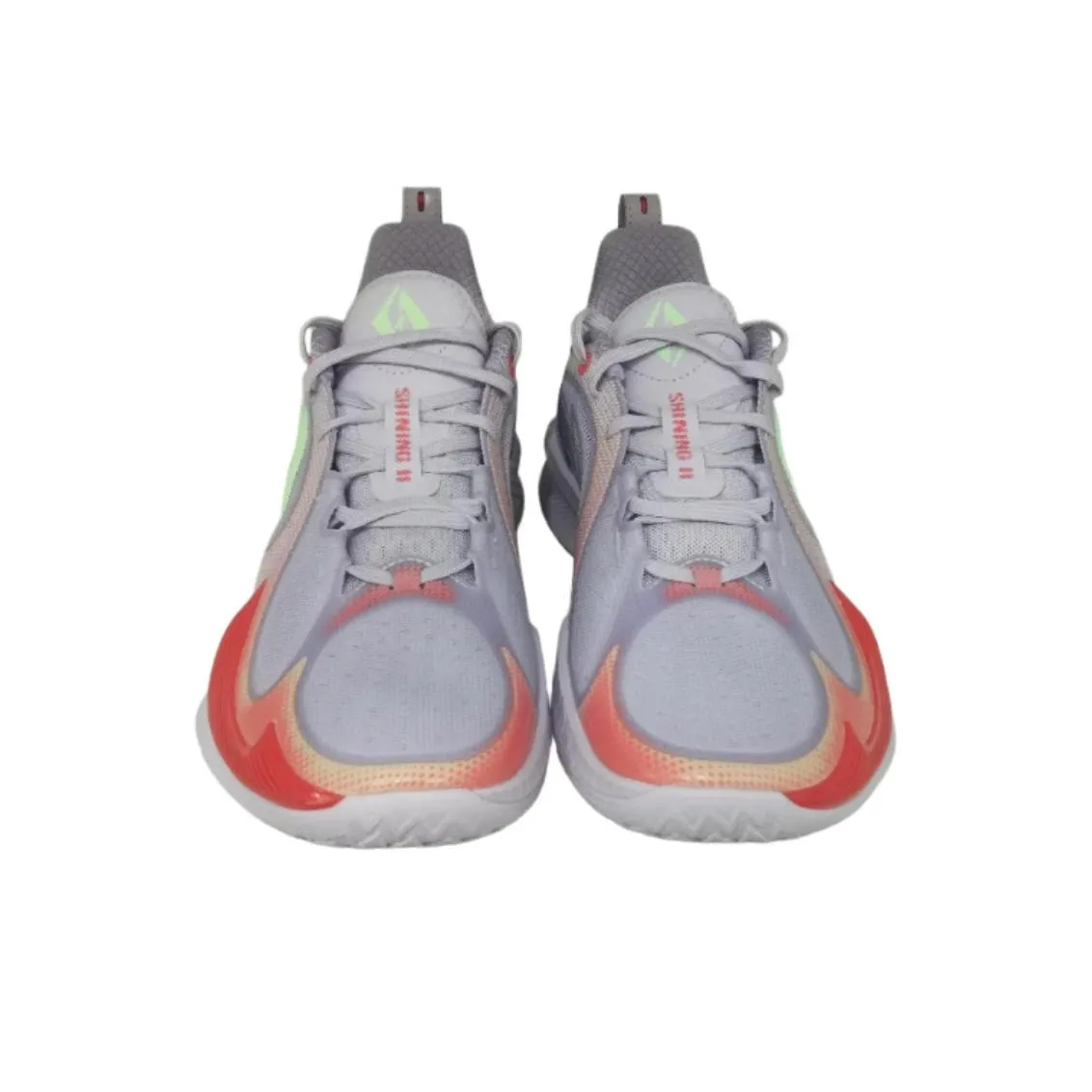LINING Shining 2 V2 'Purpel Grey'