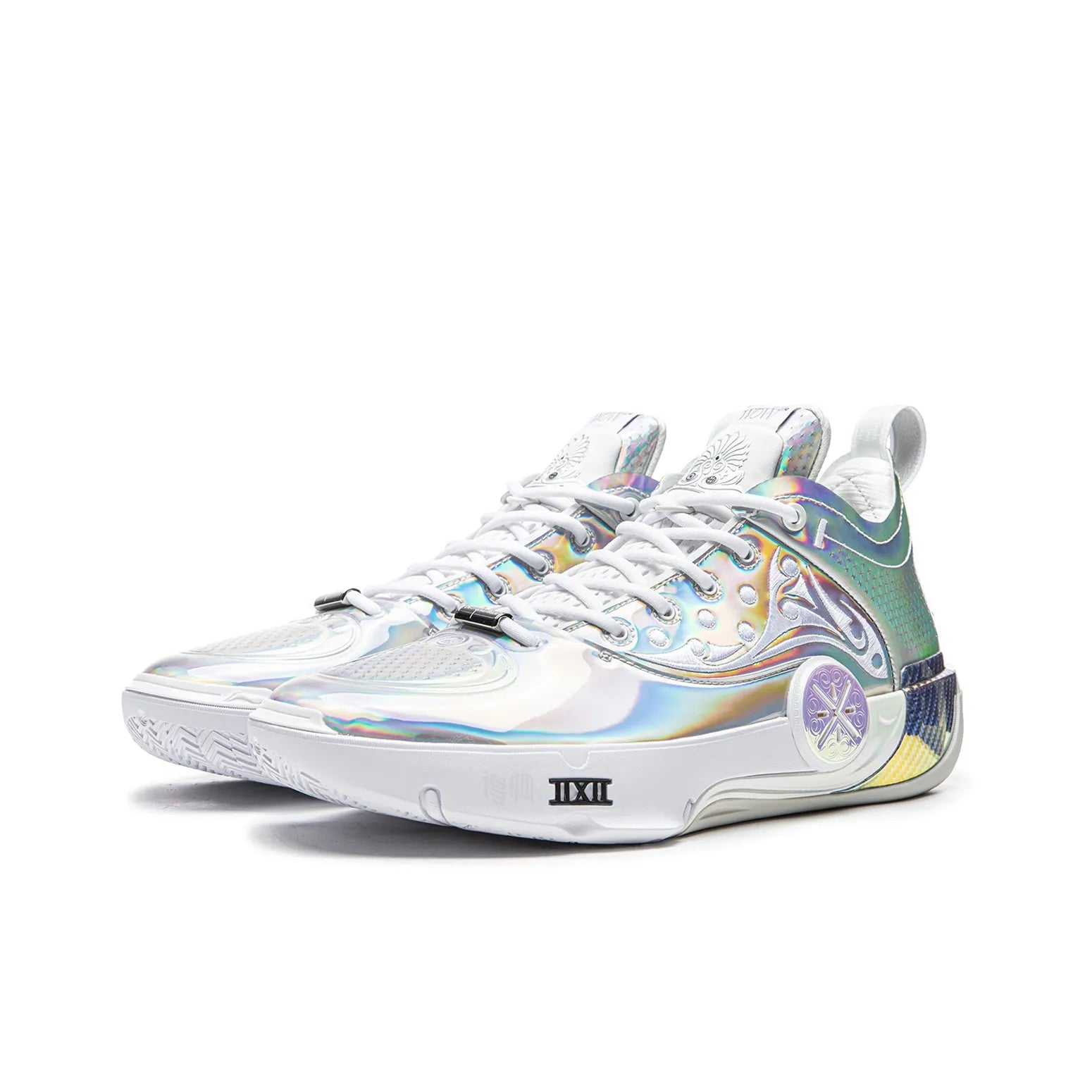 LiNing Way of Wade 12 LUX 'ASG'