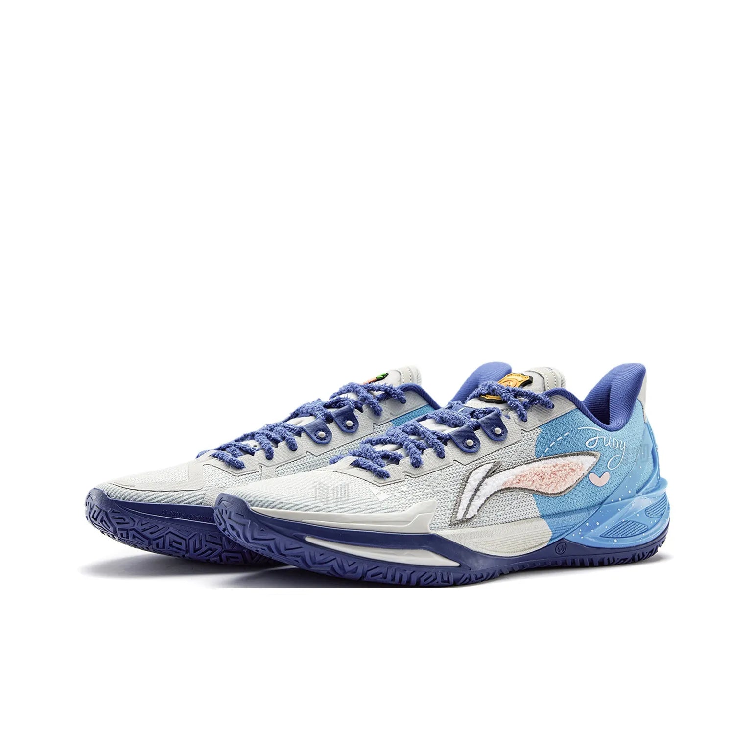 Disney x LiNing Liren 6 V2 'Judy'
