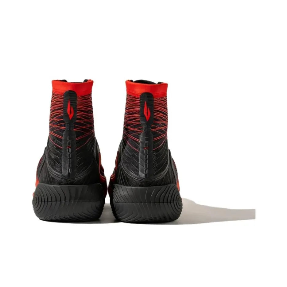 ANTA SNEAKERVERSE eclosion Type1 Pro 'Neon Heat Red'