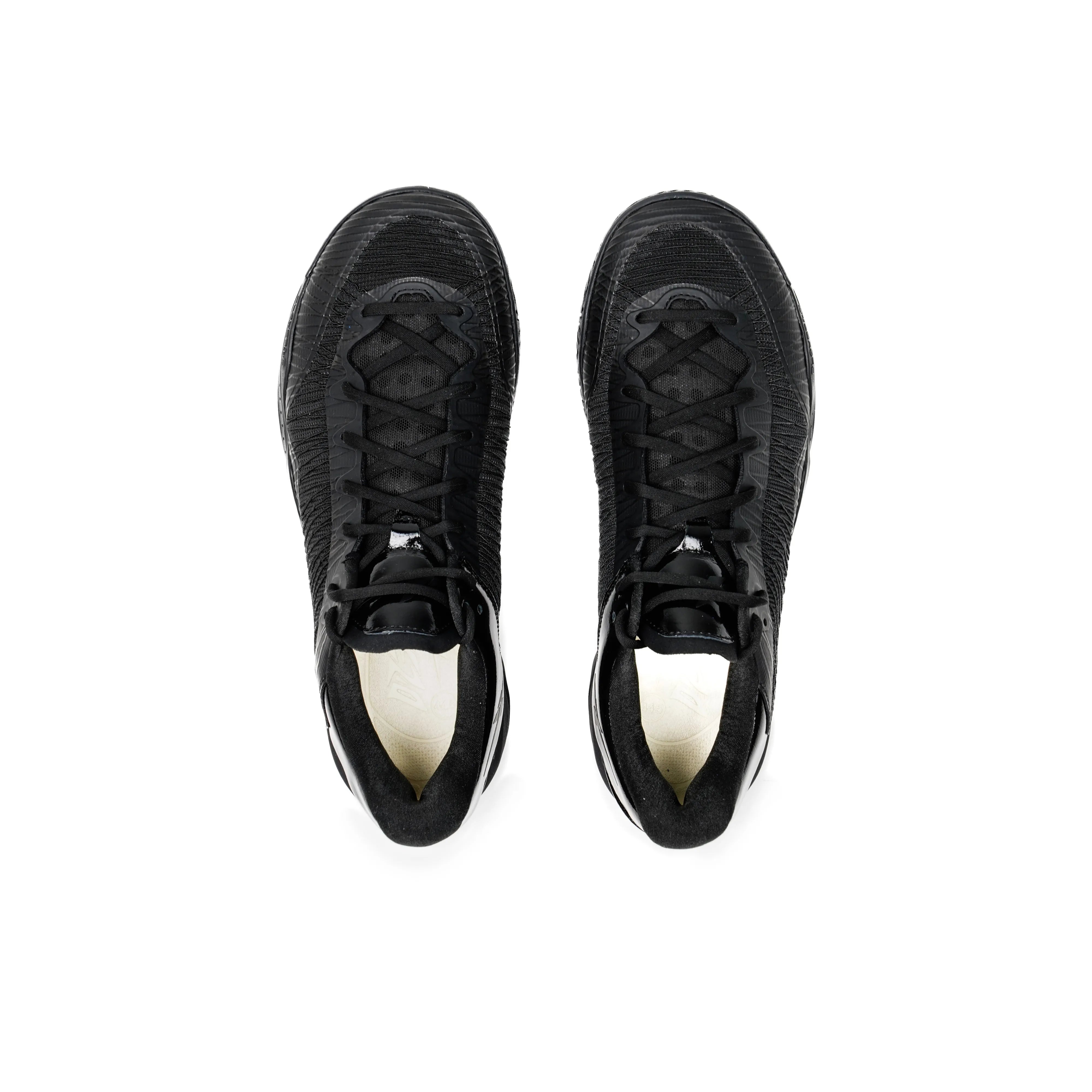 Serious Player Only Player 1.5 'All Black'
