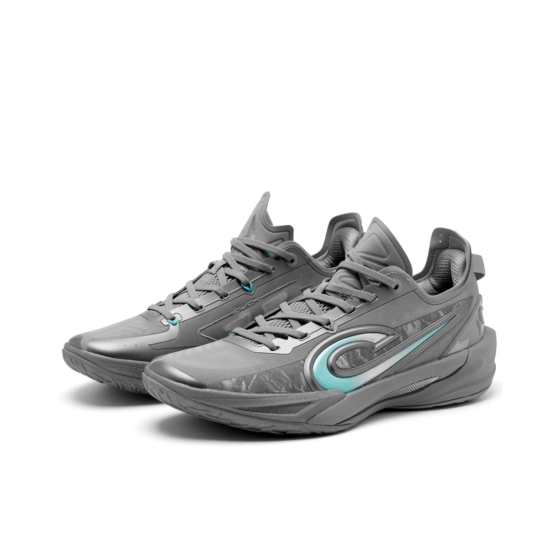 Qiaodan Fengci RISE 2.0 ‘Absolute Zero' - Kicksown store